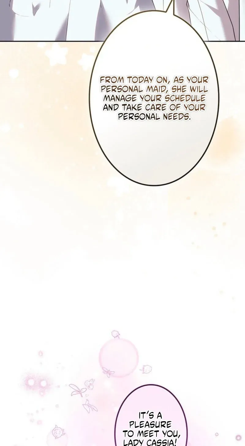 The Hated Stepmother Begins Her Second Life Chapter 27 - page 6