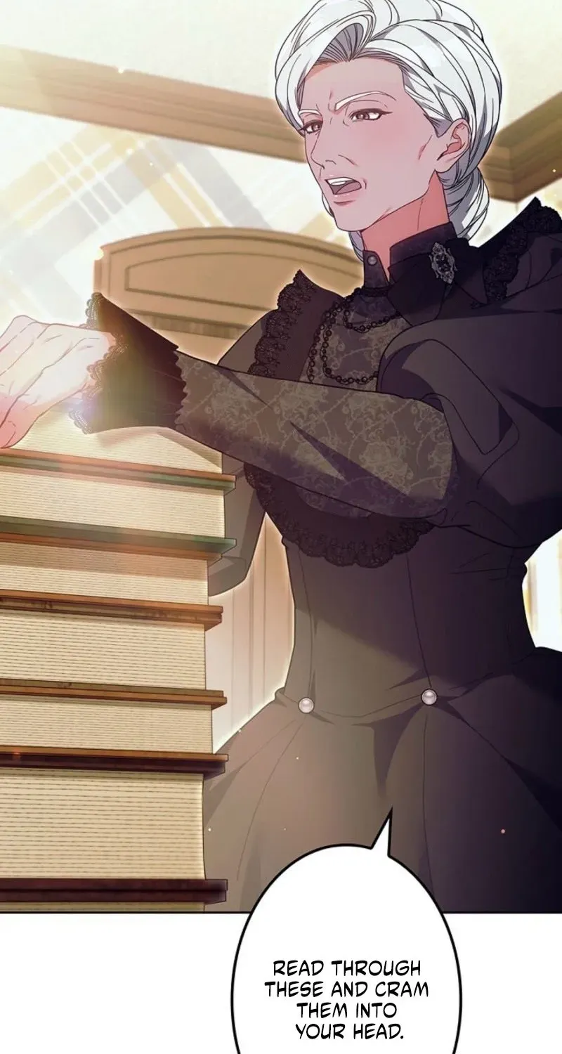 The Hated Stepmother Begins Her Second Life Chapter 27 - page 64
