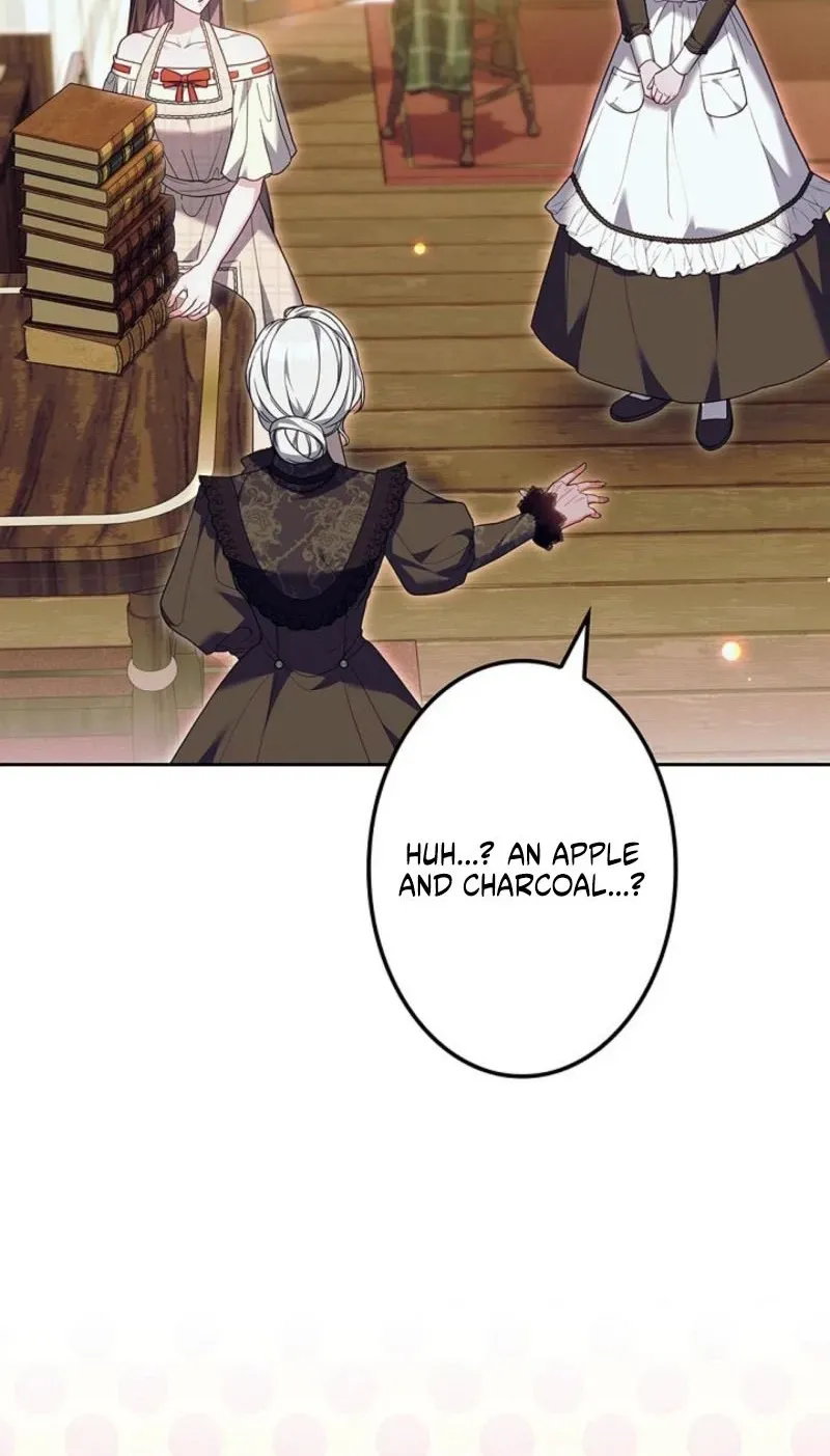 The Hated Stepmother Begins Her Second Life Chapter 27 - page 67