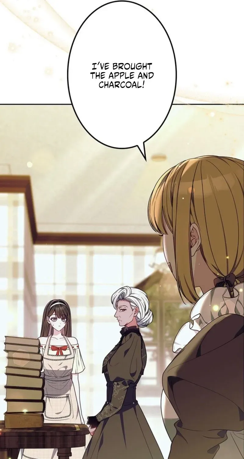 The Hated Stepmother Begins Her Second Life Chapter 27 - page 74