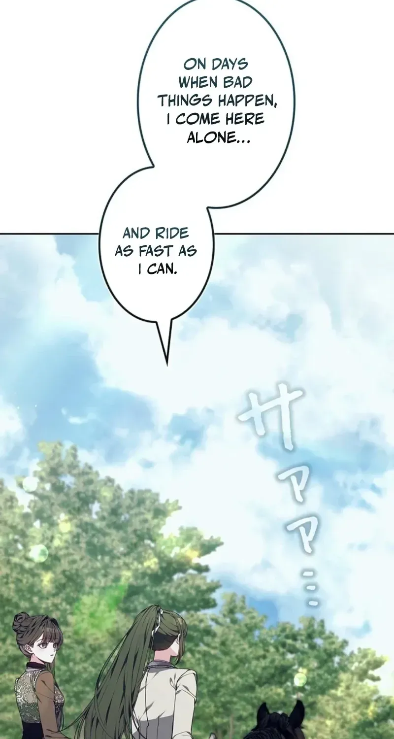 The Hated Stepmother Begins Her Second Life Chapter 28 - page 62