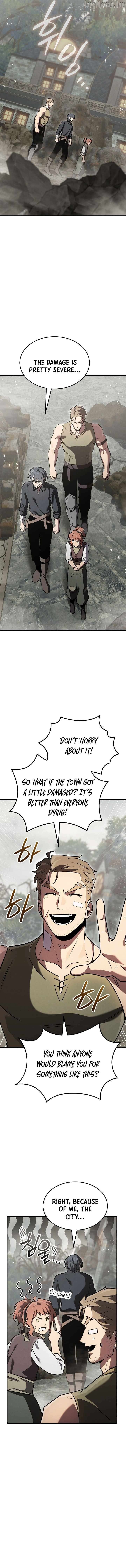 The Wind Mage Chapter 20 - page 10