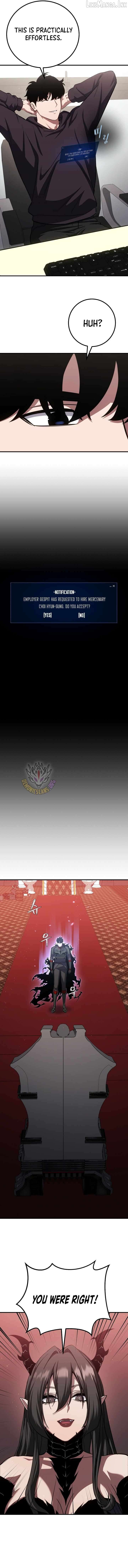 Level 1 Player Chapter 154 - page 8