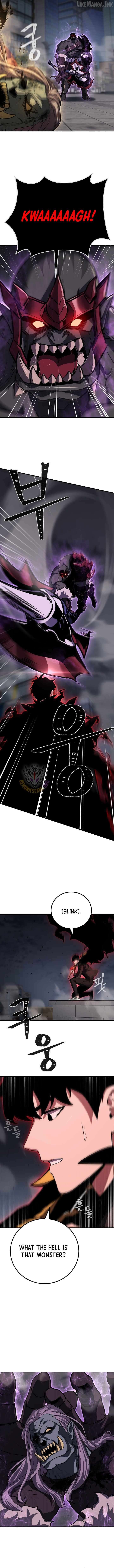 Level 1 Player Chapter 157 - page 7