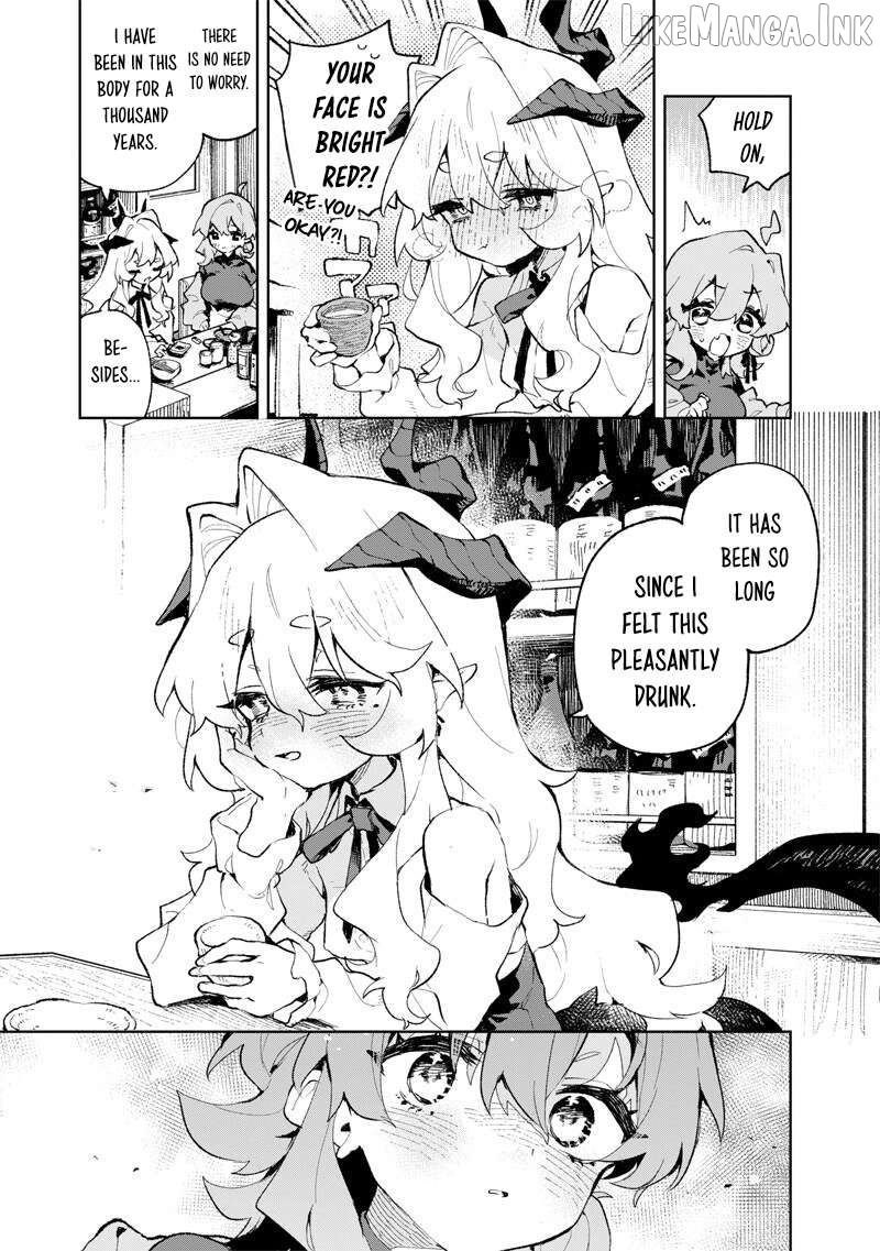 The Demon Lord's Day Off: Friday Chapter 1 - page 39