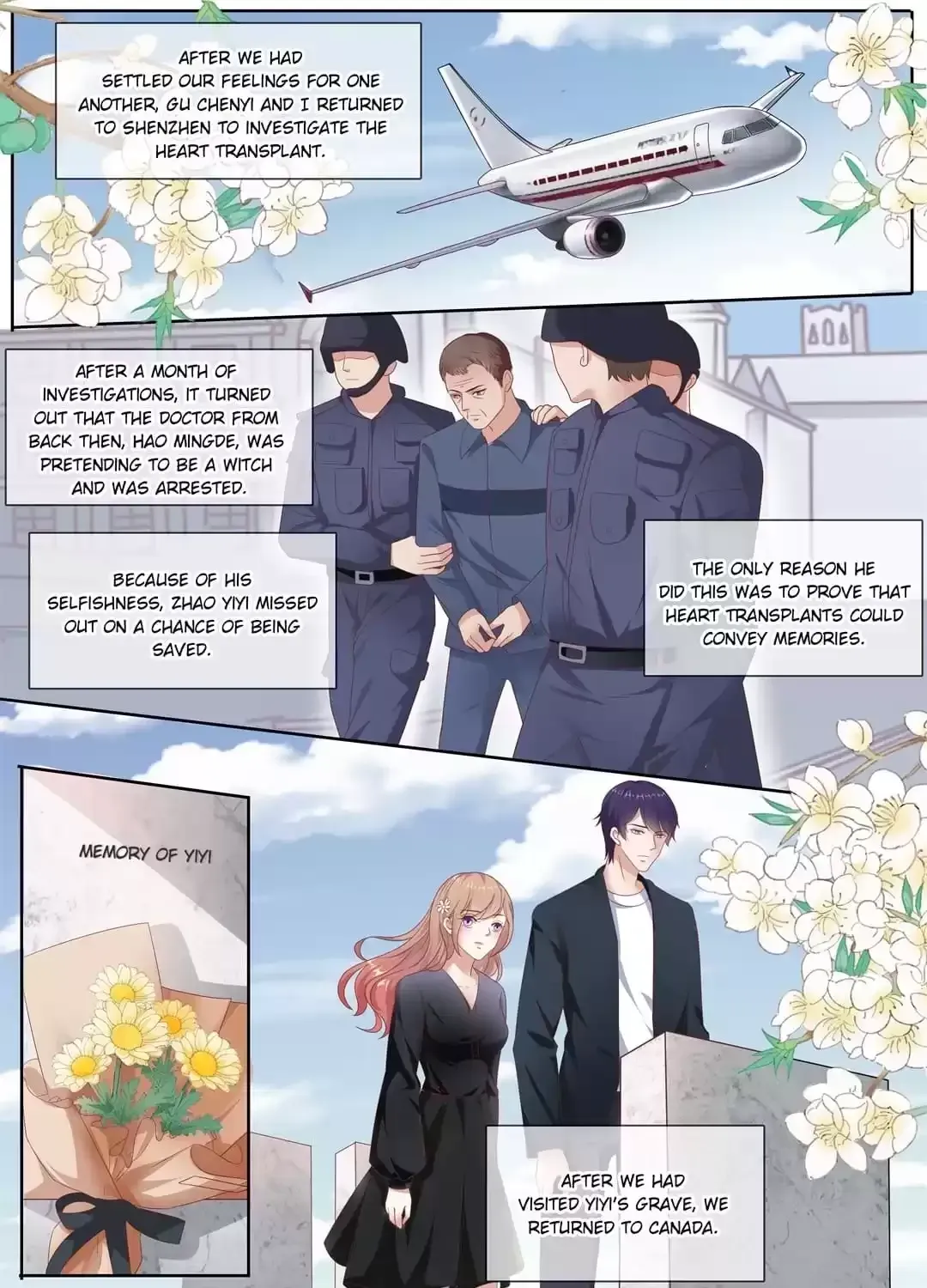 Days With Troublemaker Chapter 202 - page 11