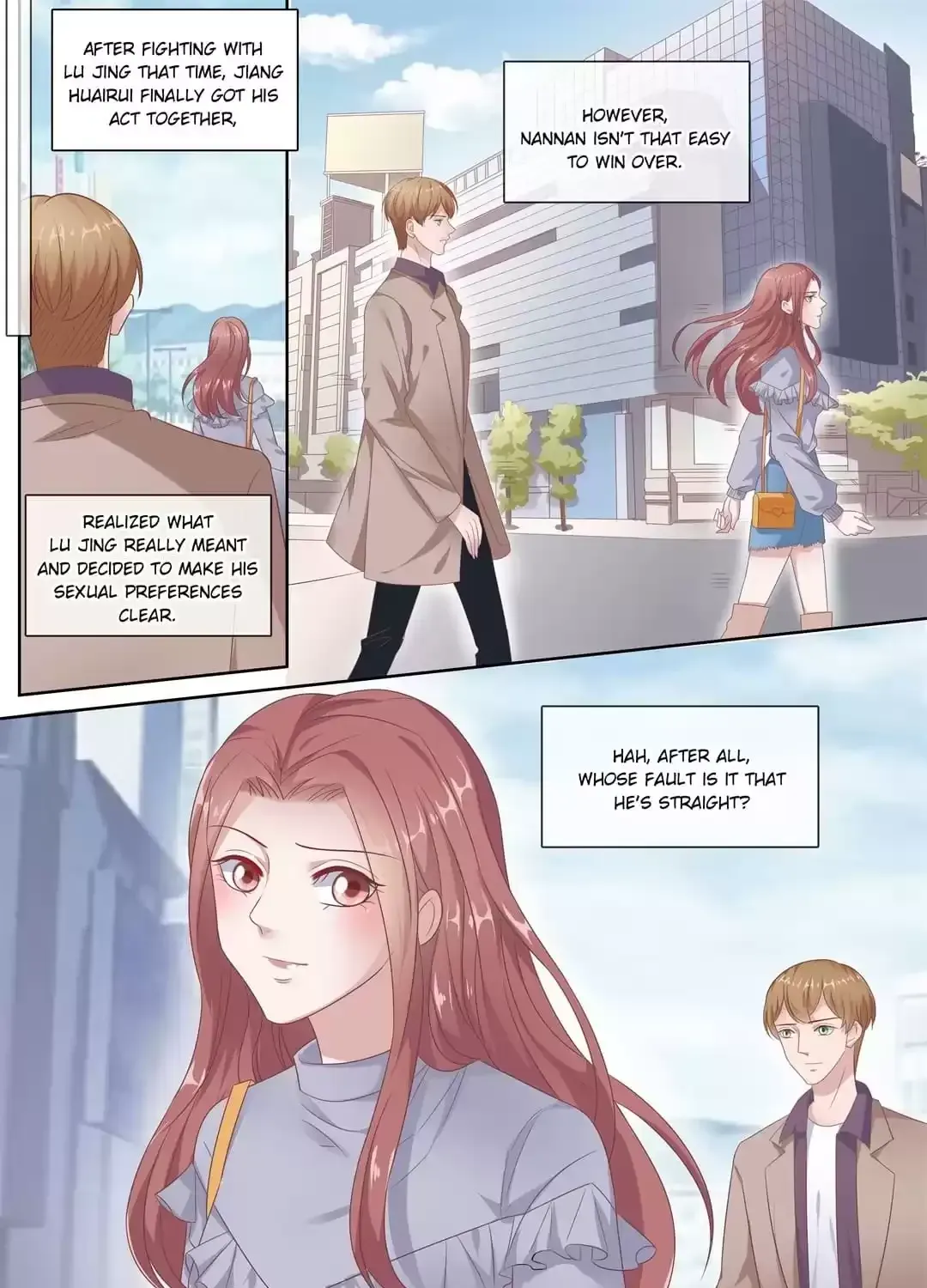 Days With Troublemaker Chapter 202 - page 13