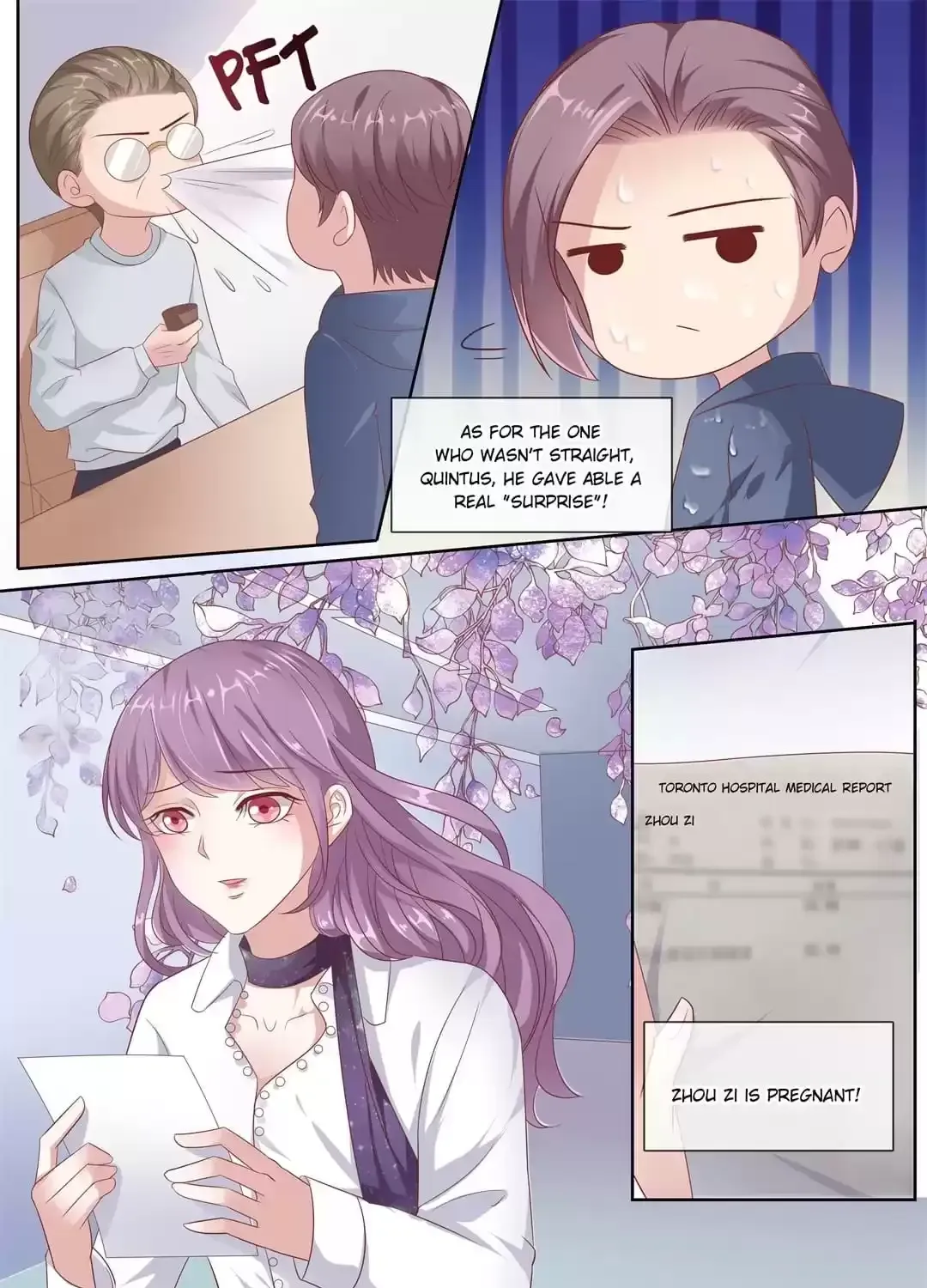 Days With Troublemaker Chapter 202 - page 15