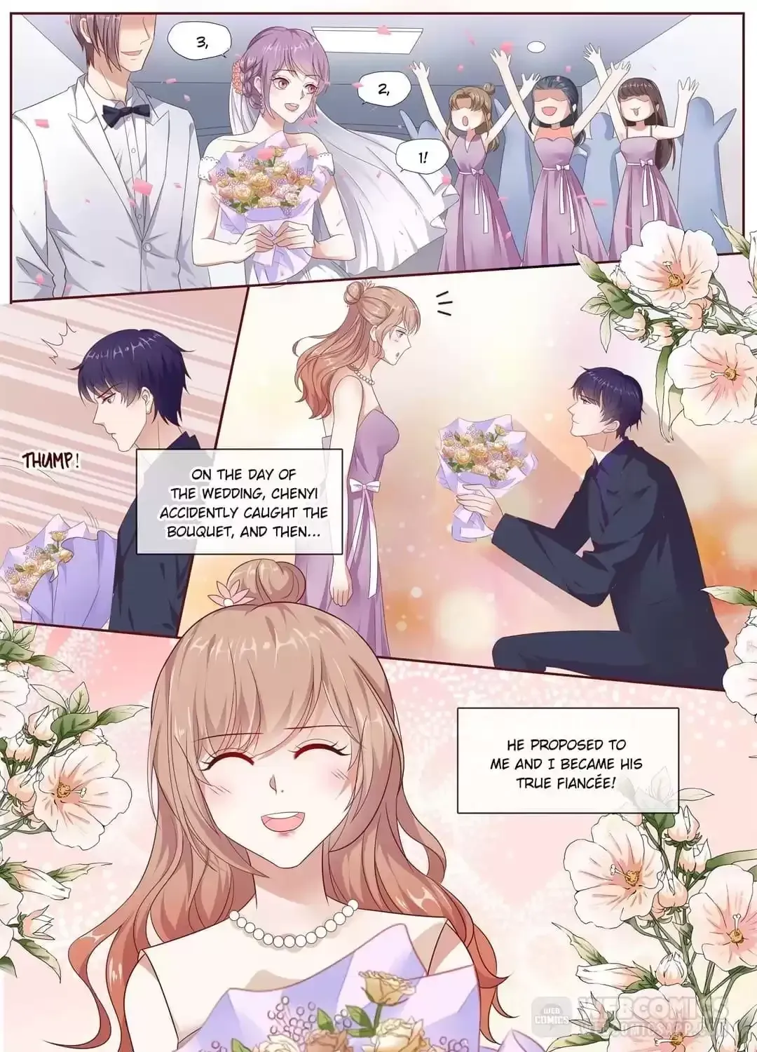Days With Troublemaker Chapter 202 - page 17