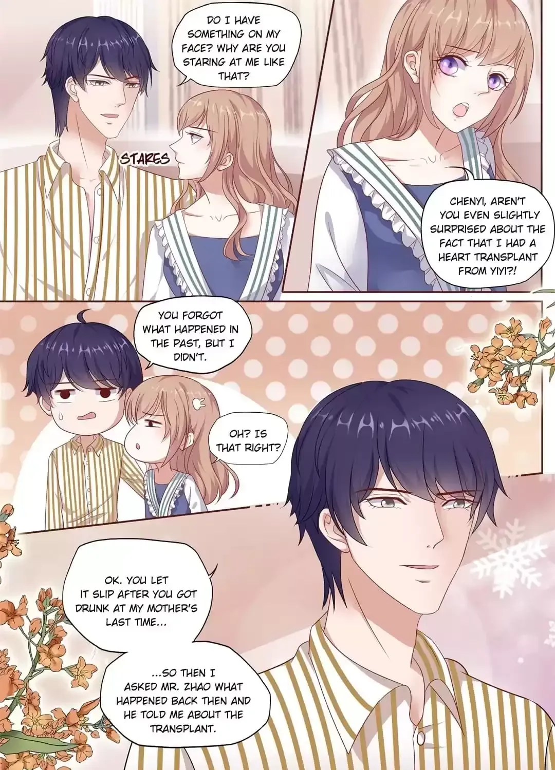 Days With Troublemaker Chapter 202 - page 3