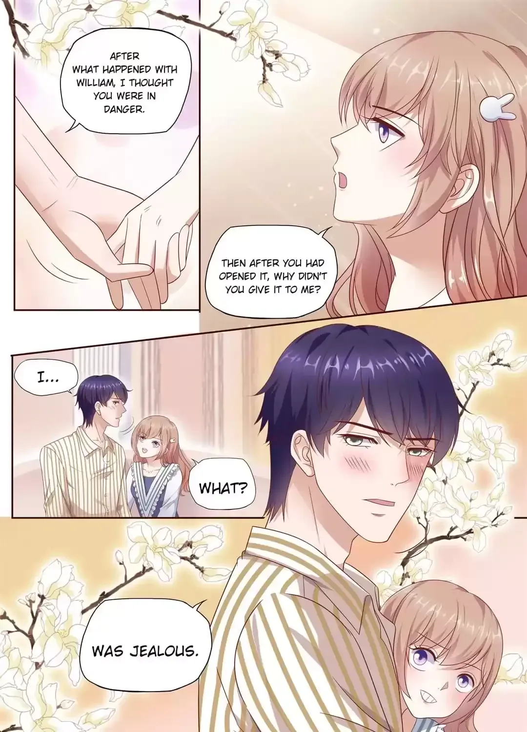 Days With Troublemaker Chapter 202 - page 7