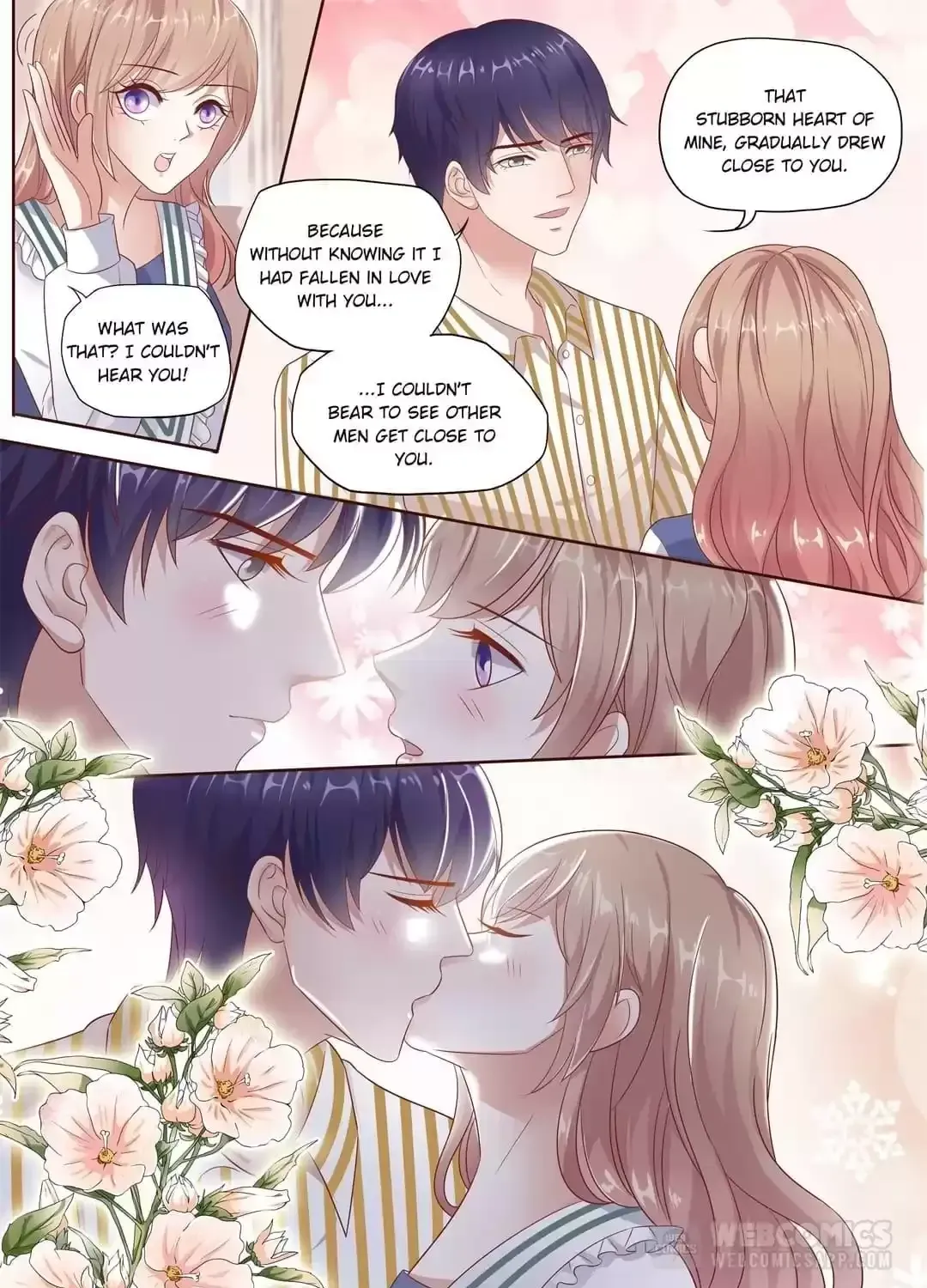 Days With Troublemaker Chapter 202 - page 9