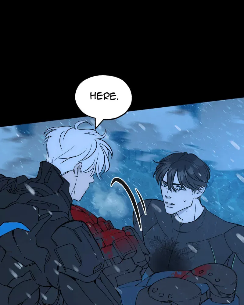 In the Bleak Midwinter Chapter 137 - page 43