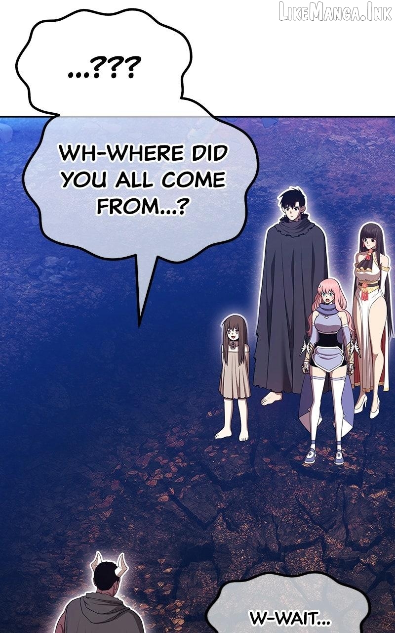 +99 Wooden stick Chapter 211 - page 288