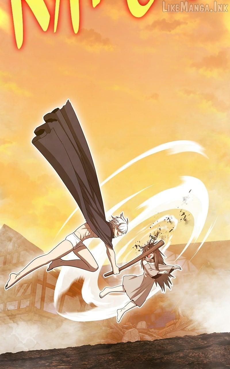 +99 Wooden stick Chapter 211 - page 98