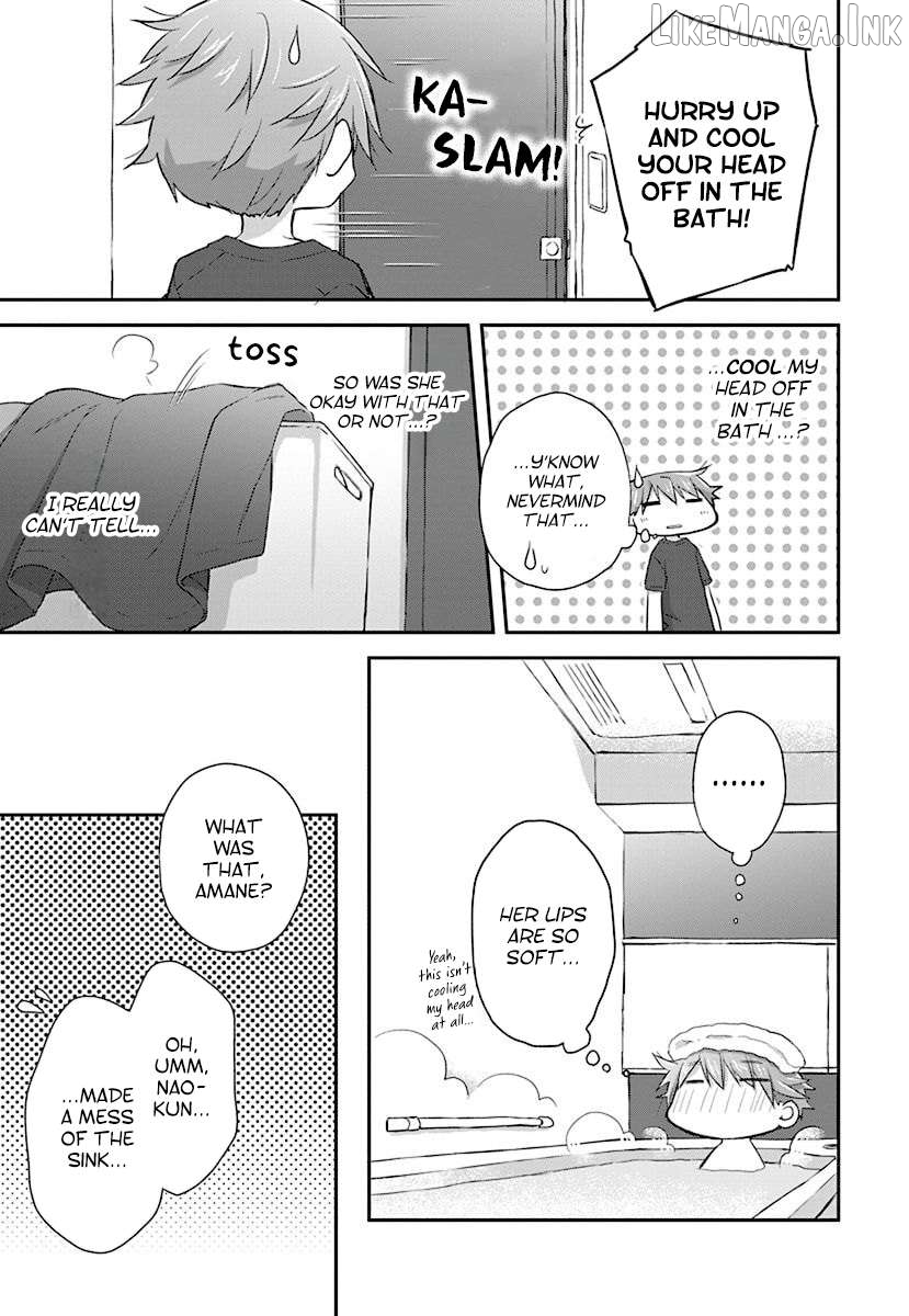 Binetsu Kuukan Chapter 33 - page 15