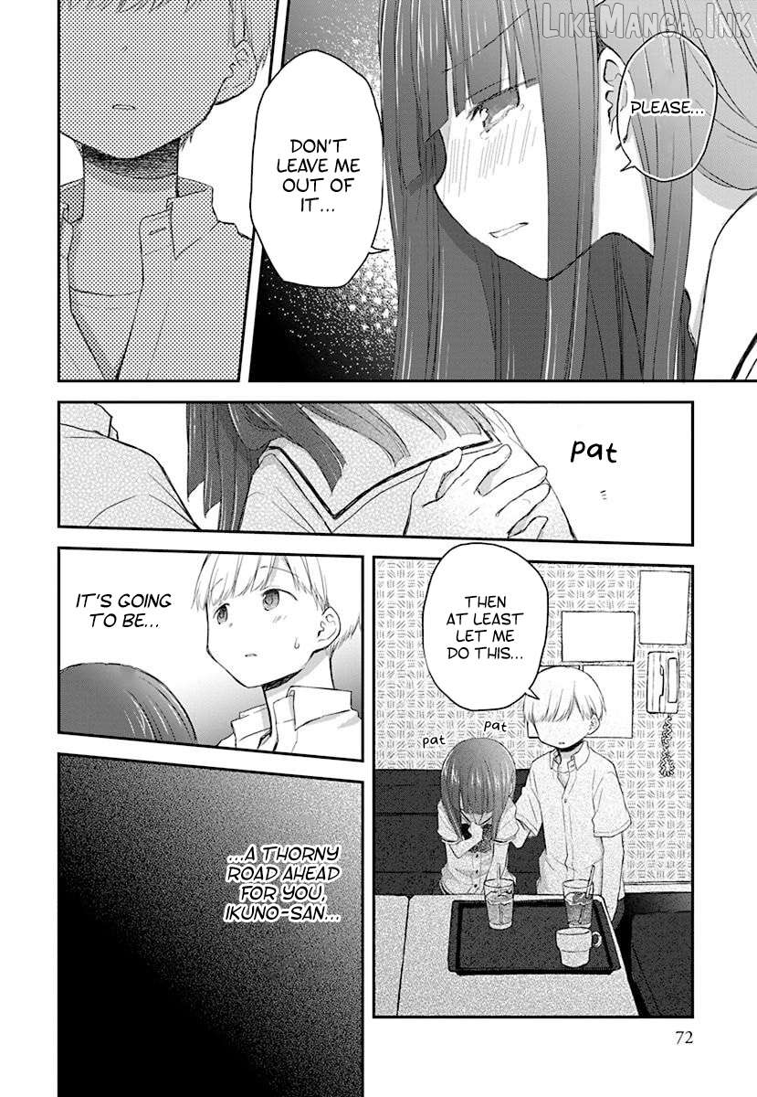Binetsu Kuukan Chapter 33 - page 8
