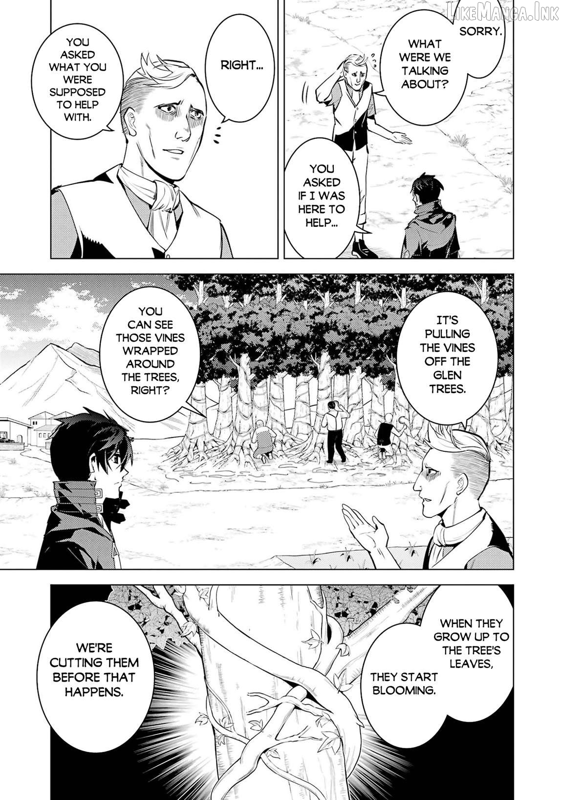 Tensei Kenja No Isekai Raifu ~Daini No Shokugyo Wo Ete, Sekai Saikyou Ni Narimashita~ Chapter 97 - page 30