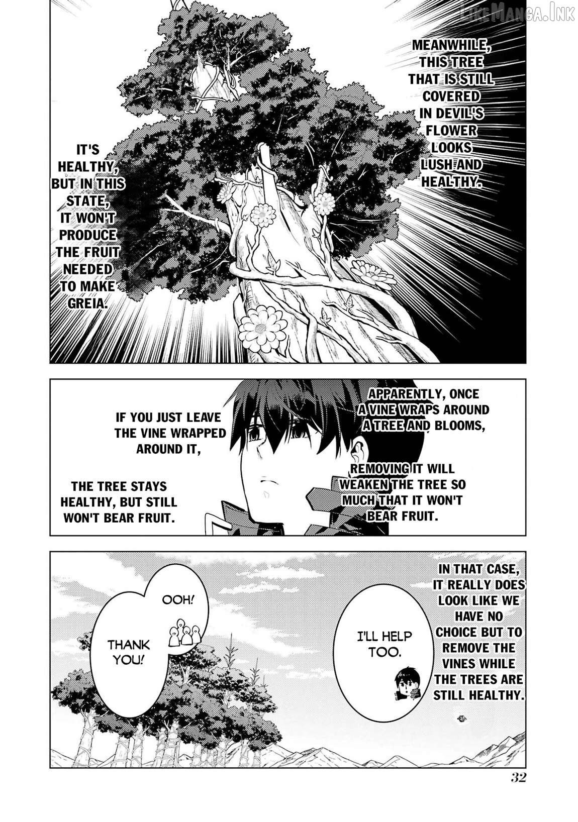 Tensei Kenja No Isekai Raifu ~Daini No Shokugyo Wo Ete, Sekai Saikyou Ni Narimashita~ Chapter 97 - page 33