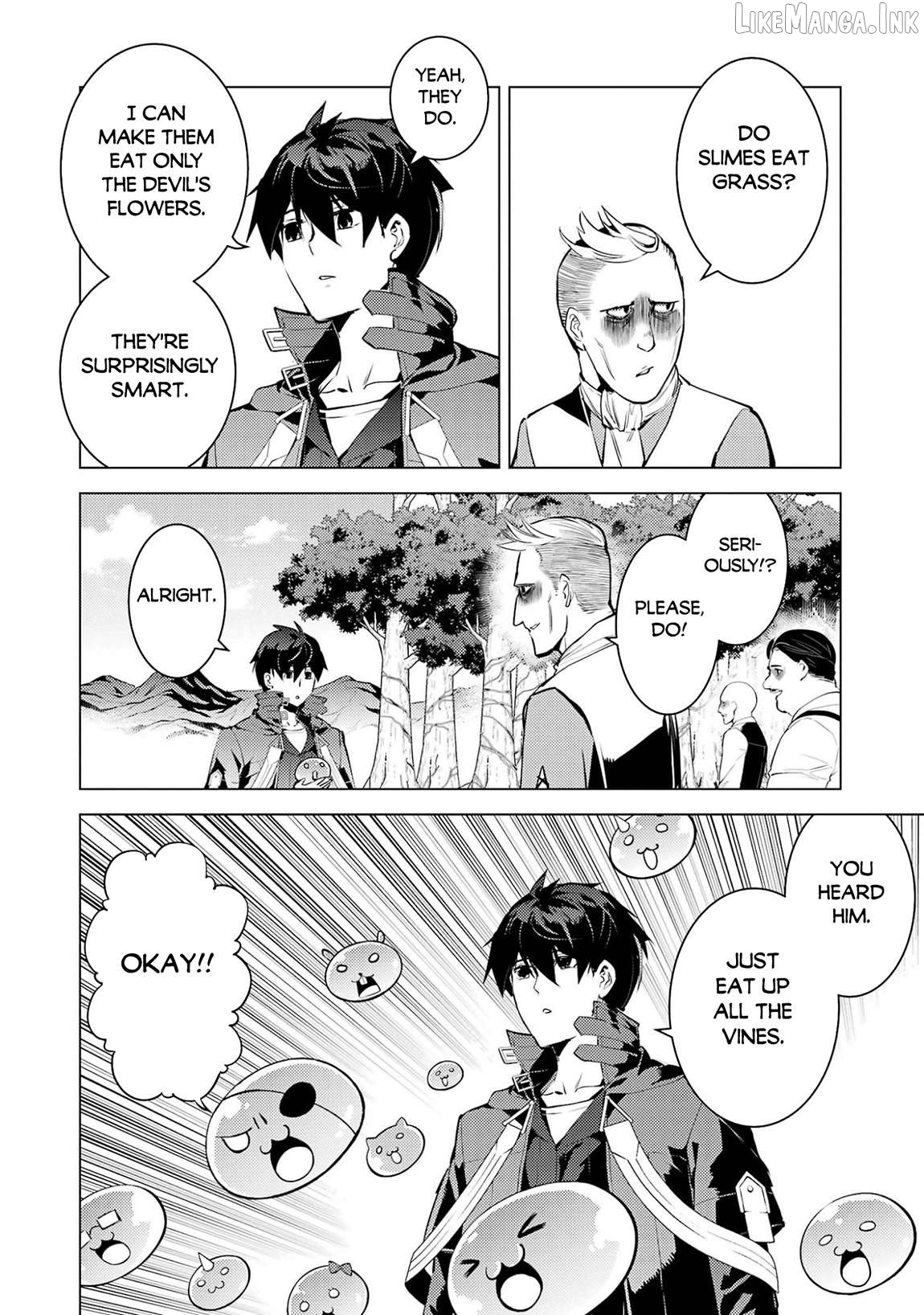 Tensei Kenja No Isekai Raifu ~Daini No Shokugyo Wo Ete, Sekai Saikyou Ni Narimashita~ Chapter 97 - page 37