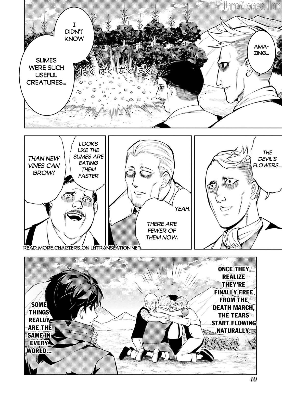 Tensei Kenja No Isekai Raifu ~Daini No Shokugyo Wo Ete, Sekai Saikyou Ni Narimashita~ Chapter 97 - page 40