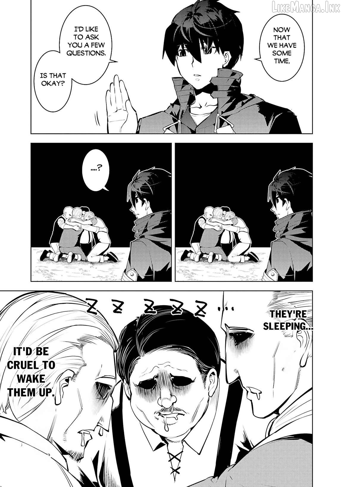 Tensei Kenja No Isekai Raifu ~Daini No Shokugyo Wo Ete, Sekai Saikyou Ni Narimashita~ Chapter 97 - page 41
