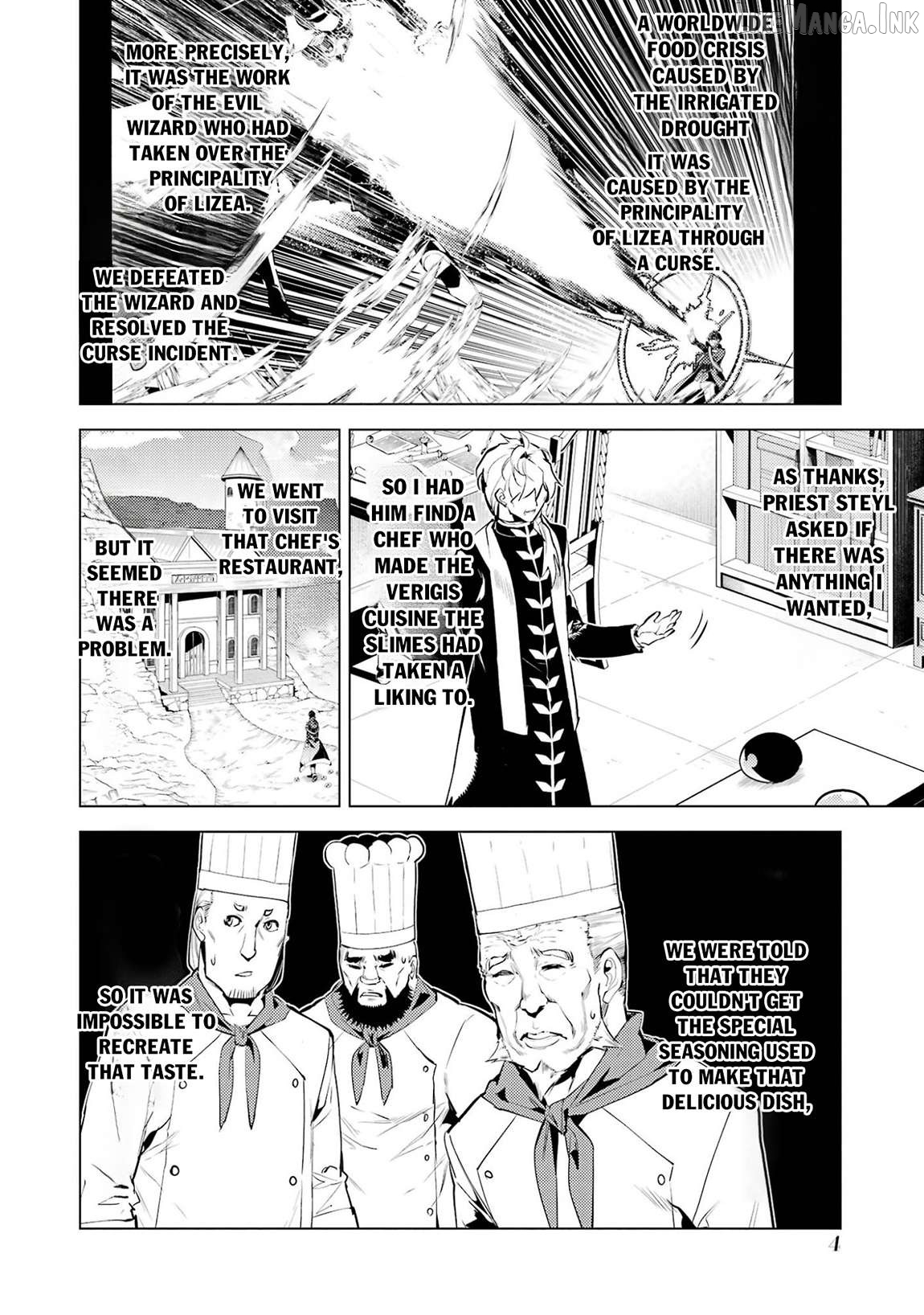 Tensei Kenja No Isekai Raifu ~Daini No Shokugyo Wo Ete, Sekai Saikyou Ni Narimashita~ Chapter 97 - page 5