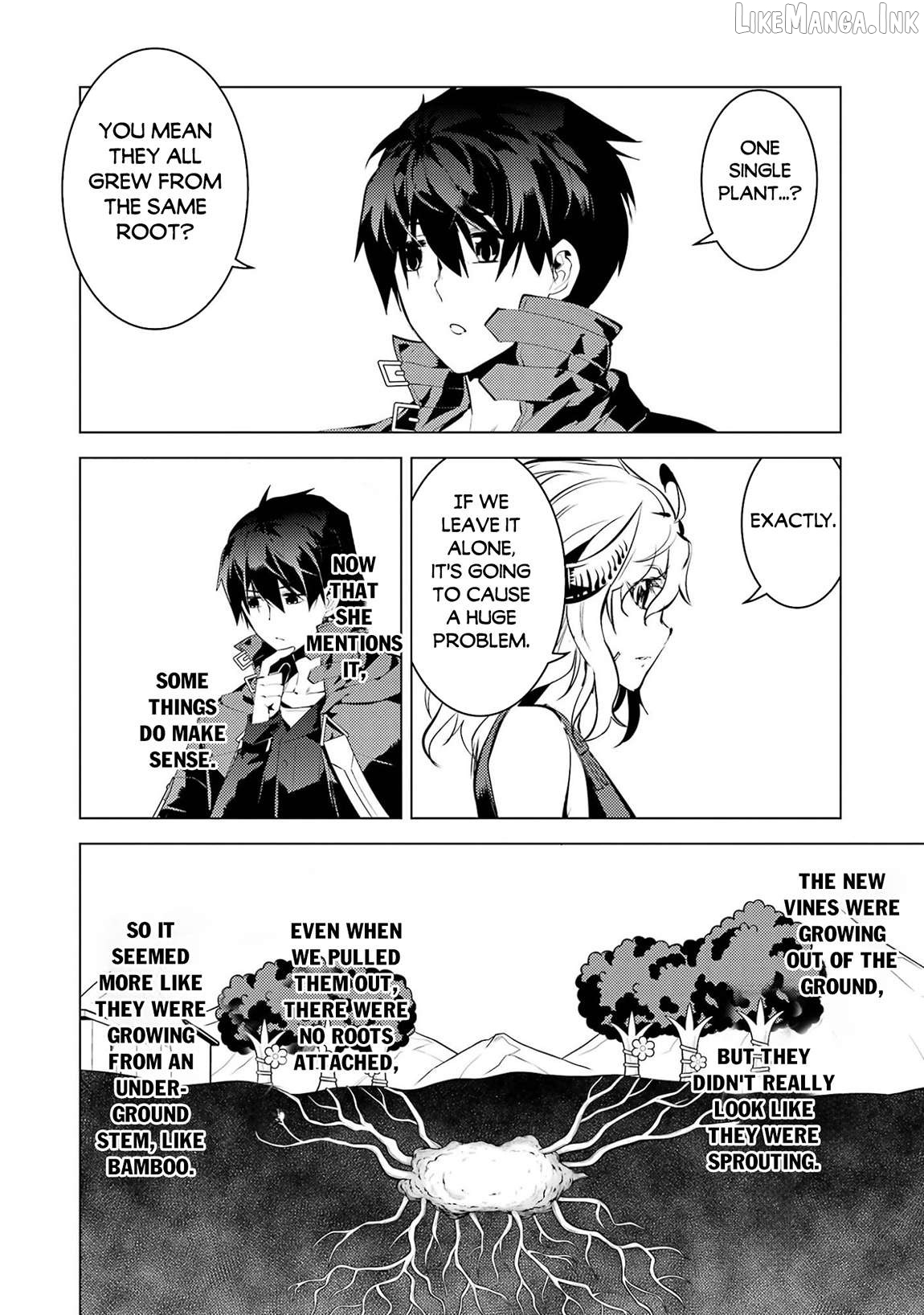 Tensei Kenja No Isekai Raifu ~Daini No Shokugyo Wo Ete, Sekai Saikyou Ni Narimashita~ Chapter 97 - page 52