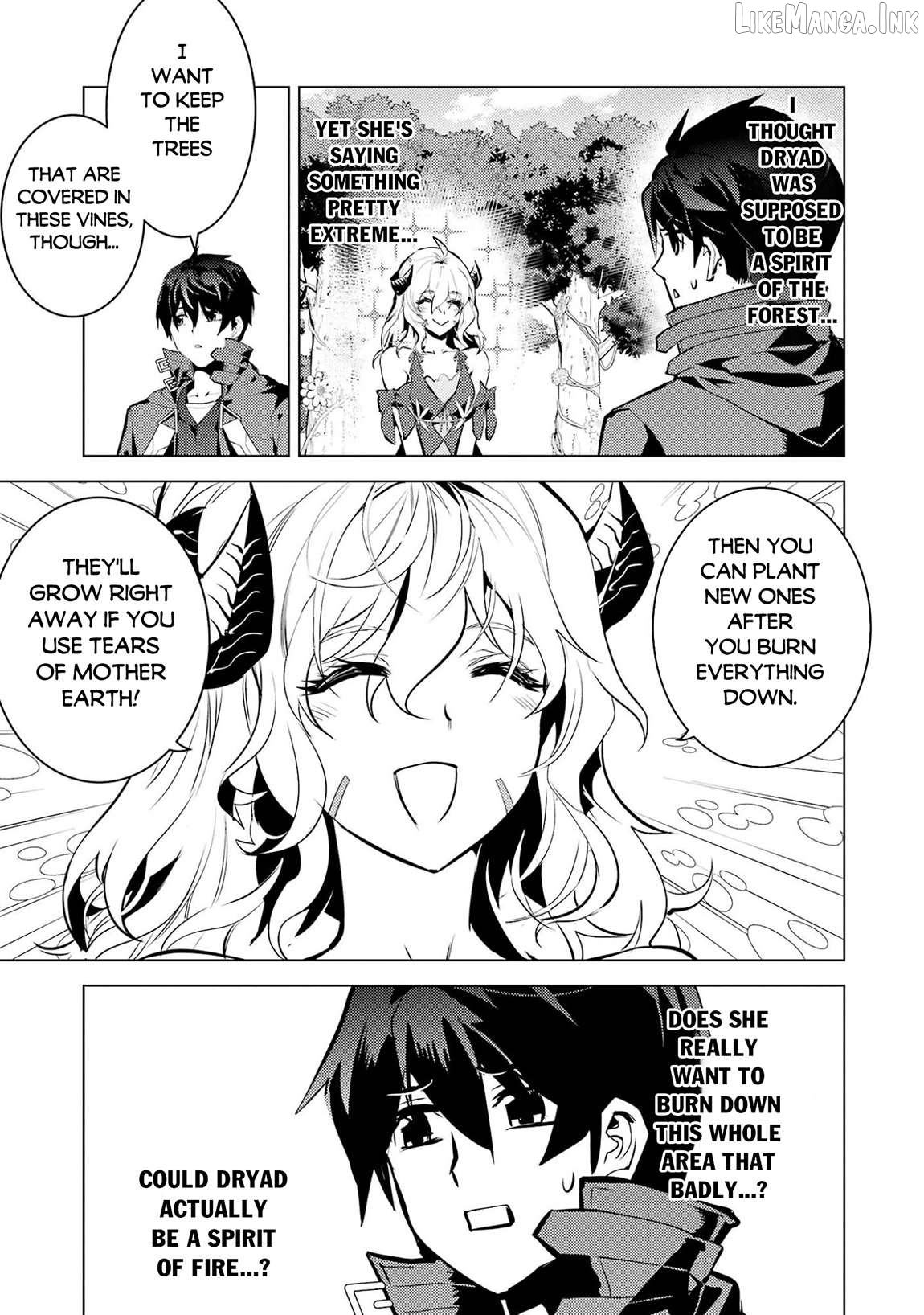 Tensei Kenja No Isekai Raifu ~Daini No Shokugyo Wo Ete, Sekai Saikyou Ni Narimashita~ Chapter 97 - page 55