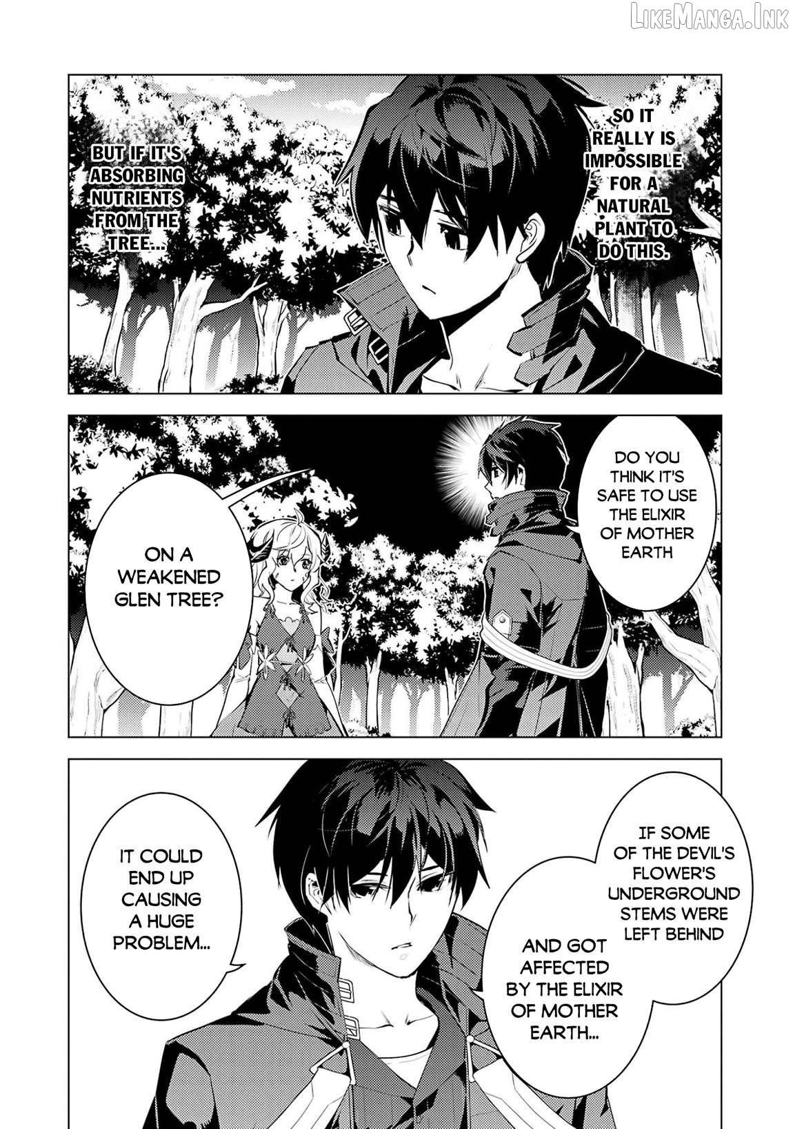 Tensei Kenja No Isekai Raifu ~Daini No Shokugyo Wo Ete, Sekai Saikyou Ni Narimashita~ Chapter 97 - page 60