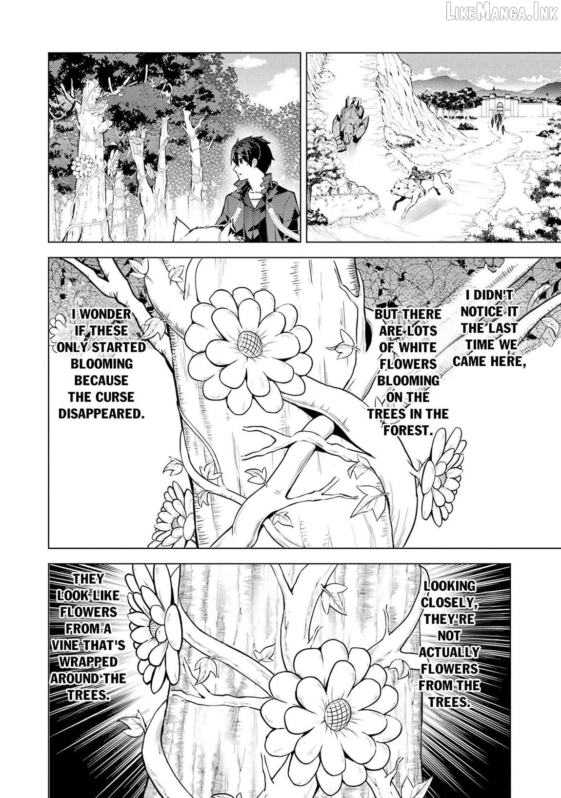 Tensei Kenja No Isekai Raifu ~Daini No Shokugyo Wo Ete, Sekai Saikyou Ni Narimashita~ Chapter 97 - page 9