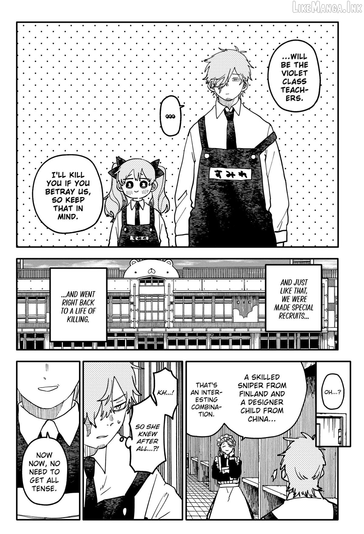 Kindergarten Wars Chapter 138 - page 10