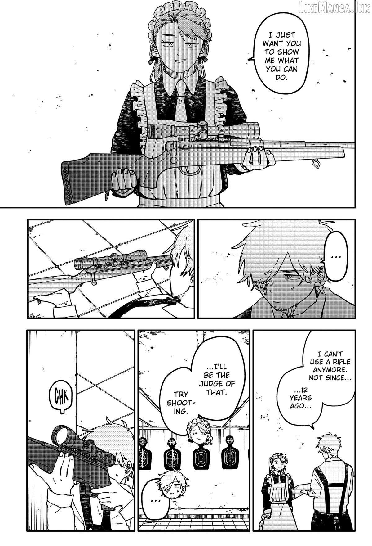 Kindergarten Wars Chapter 138 - page 11