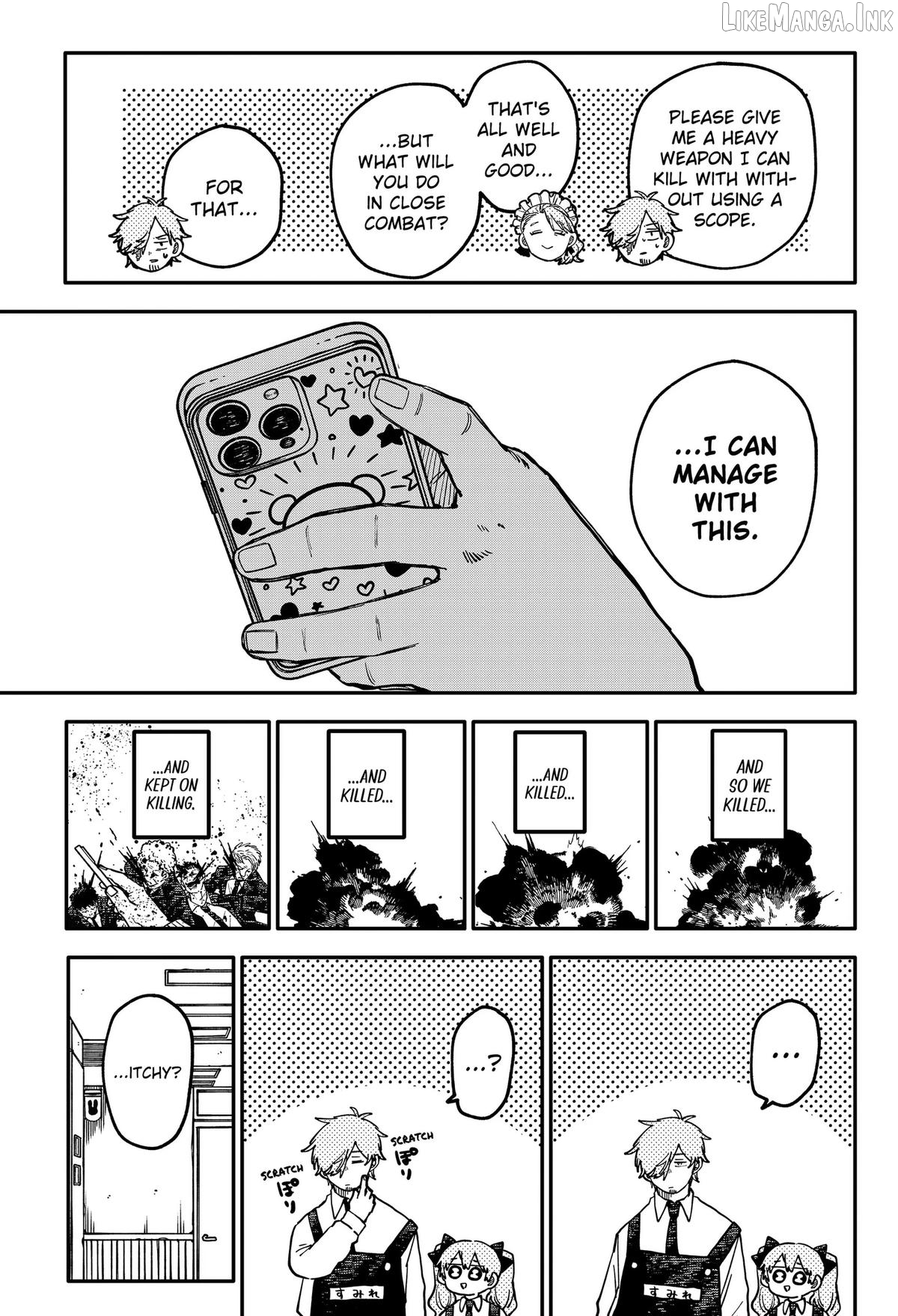 Kindergarten Wars Chapter 138 - page 13