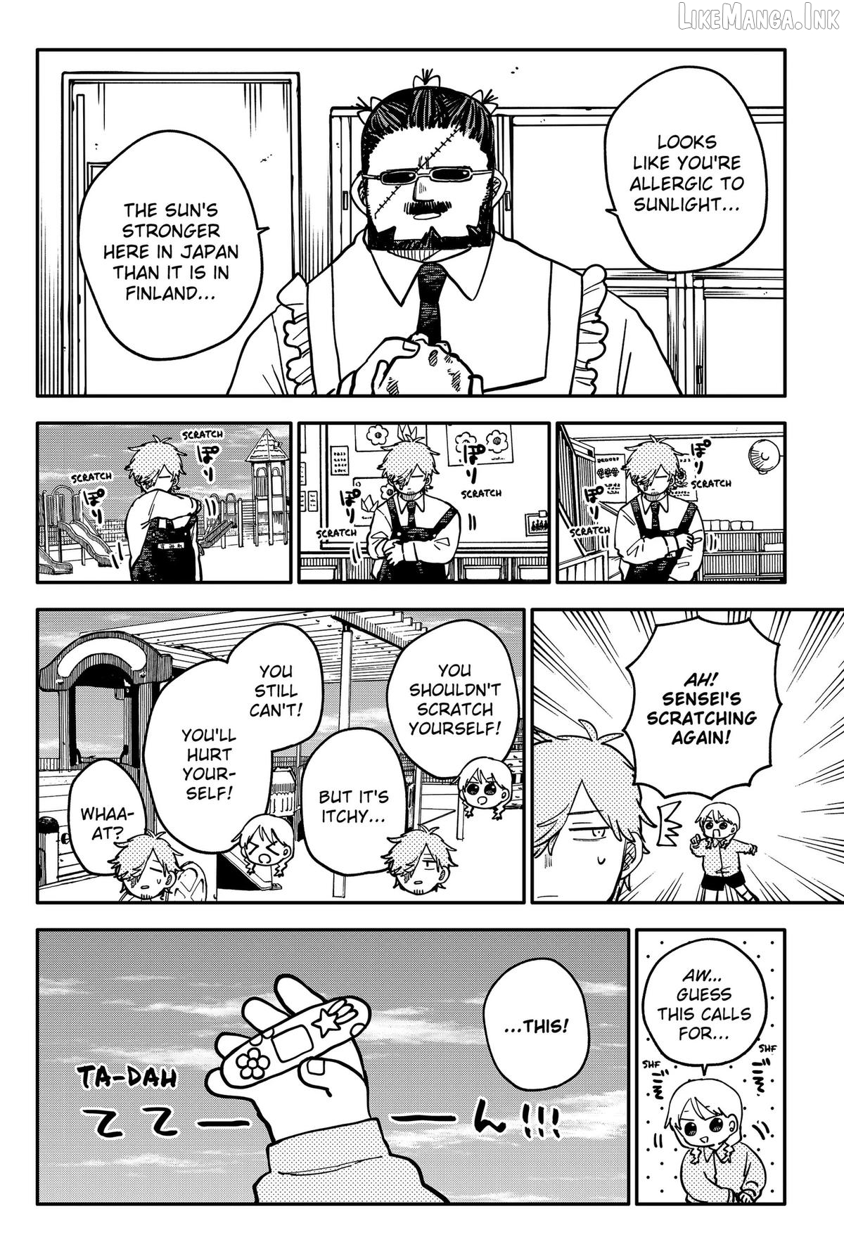 Kindergarten Wars Chapter 138 - page 14