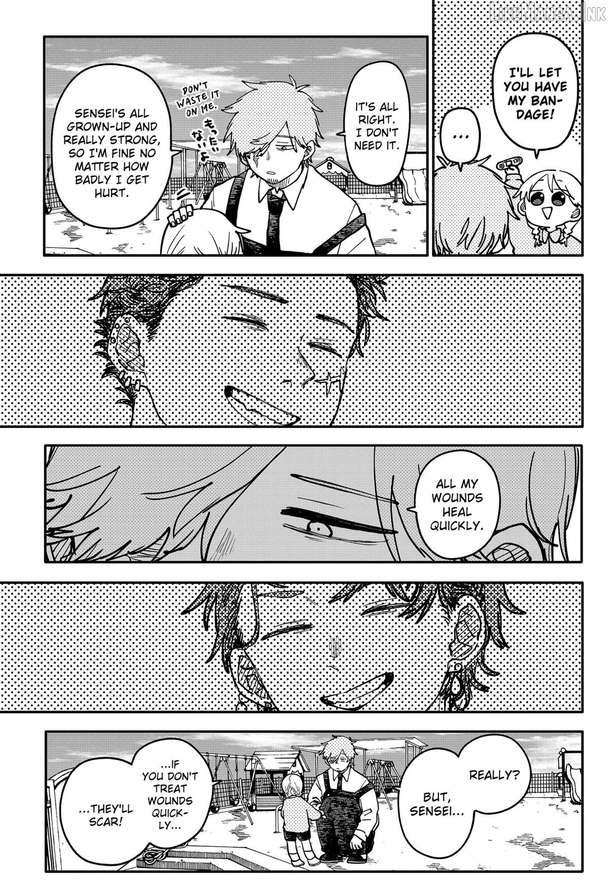 Kindergarten Wars Chapter 138 - page 15