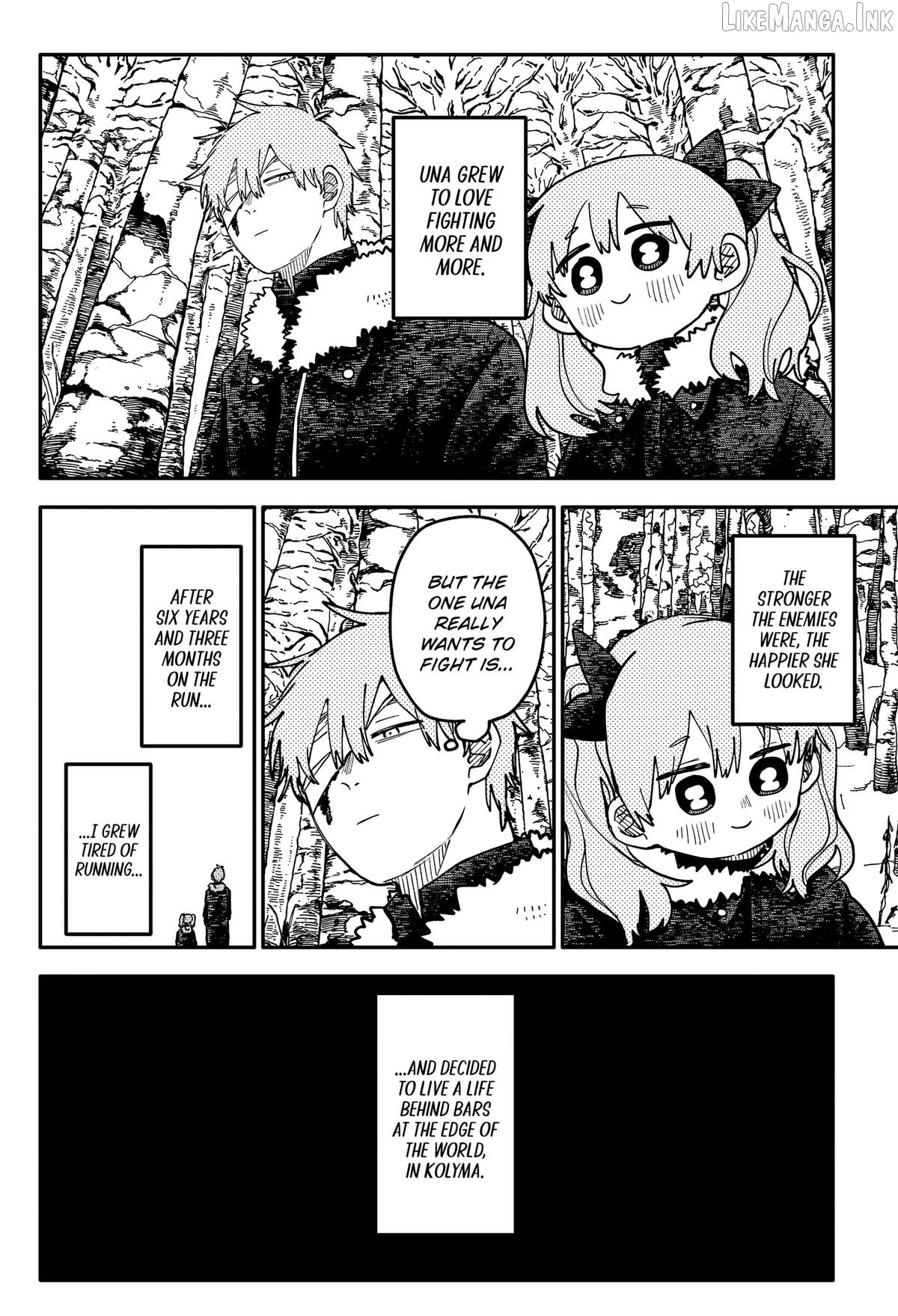 Kindergarten Wars Chapter 138 - page 2