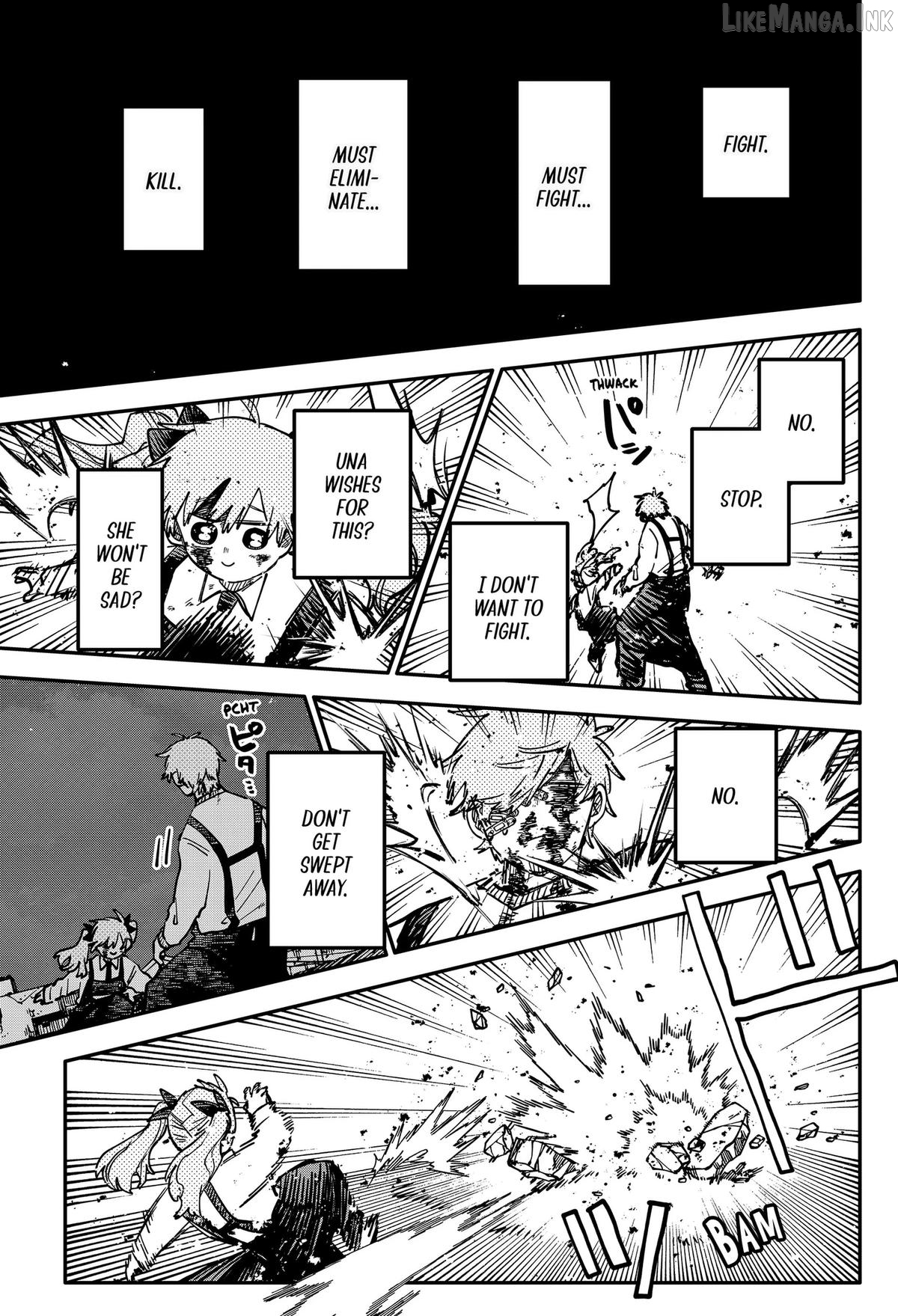 Kindergarten Wars Chapter 138 - page 23