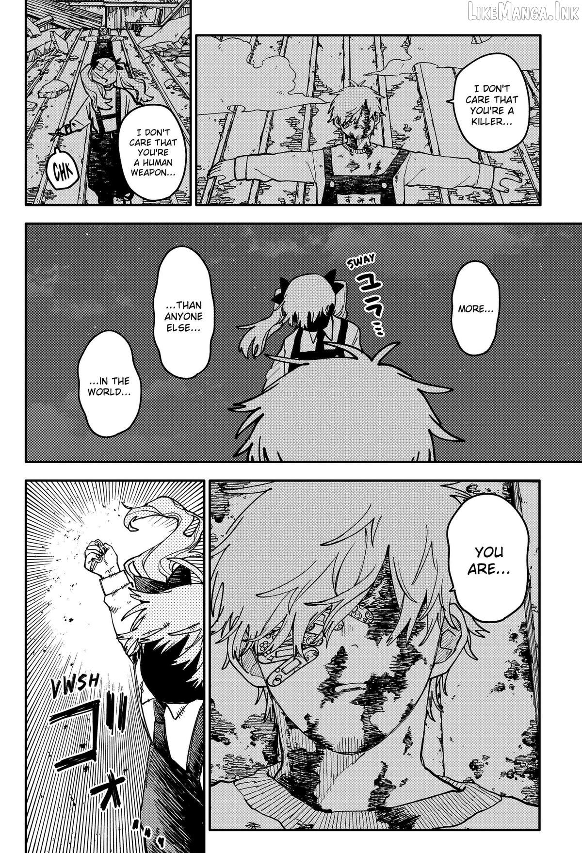 Kindergarten Wars Chapter 138 - page 24
