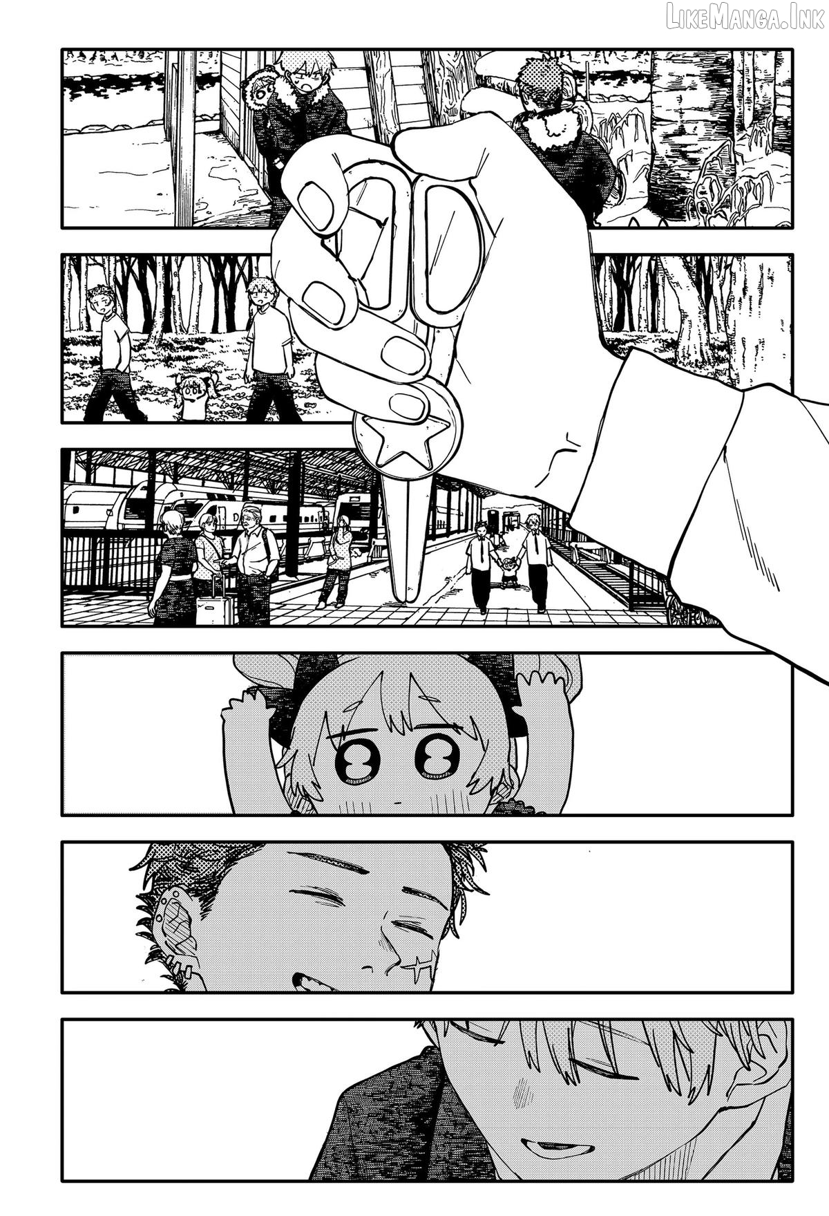Kindergarten Wars Chapter 138 - page 25