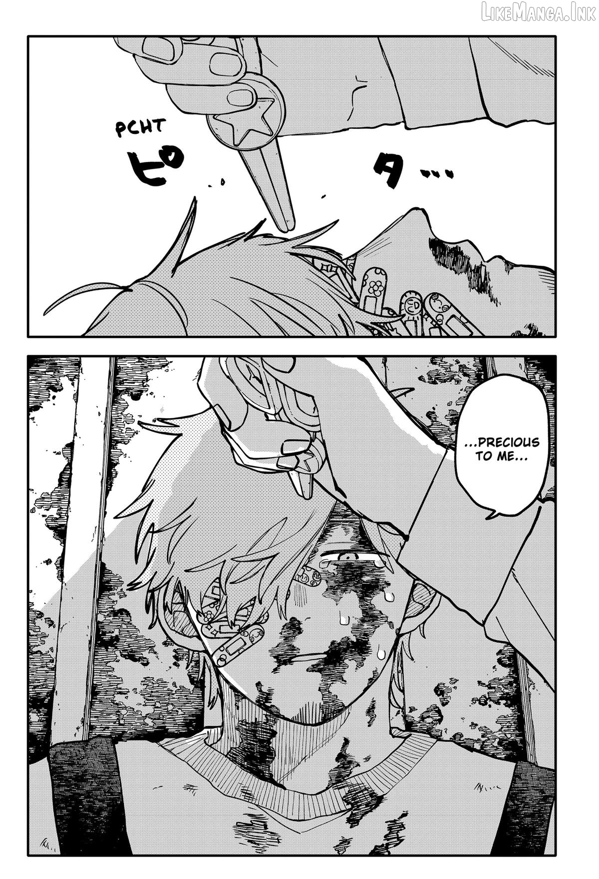 Kindergarten Wars Chapter 138 - page 26