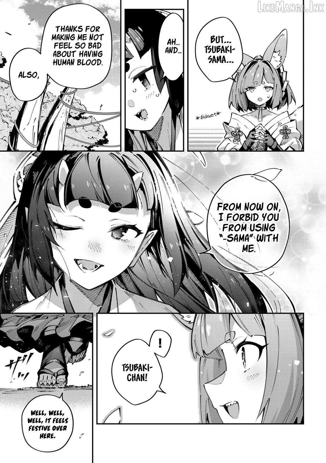 Destiny Unchain Online Chapter 107 - page 4