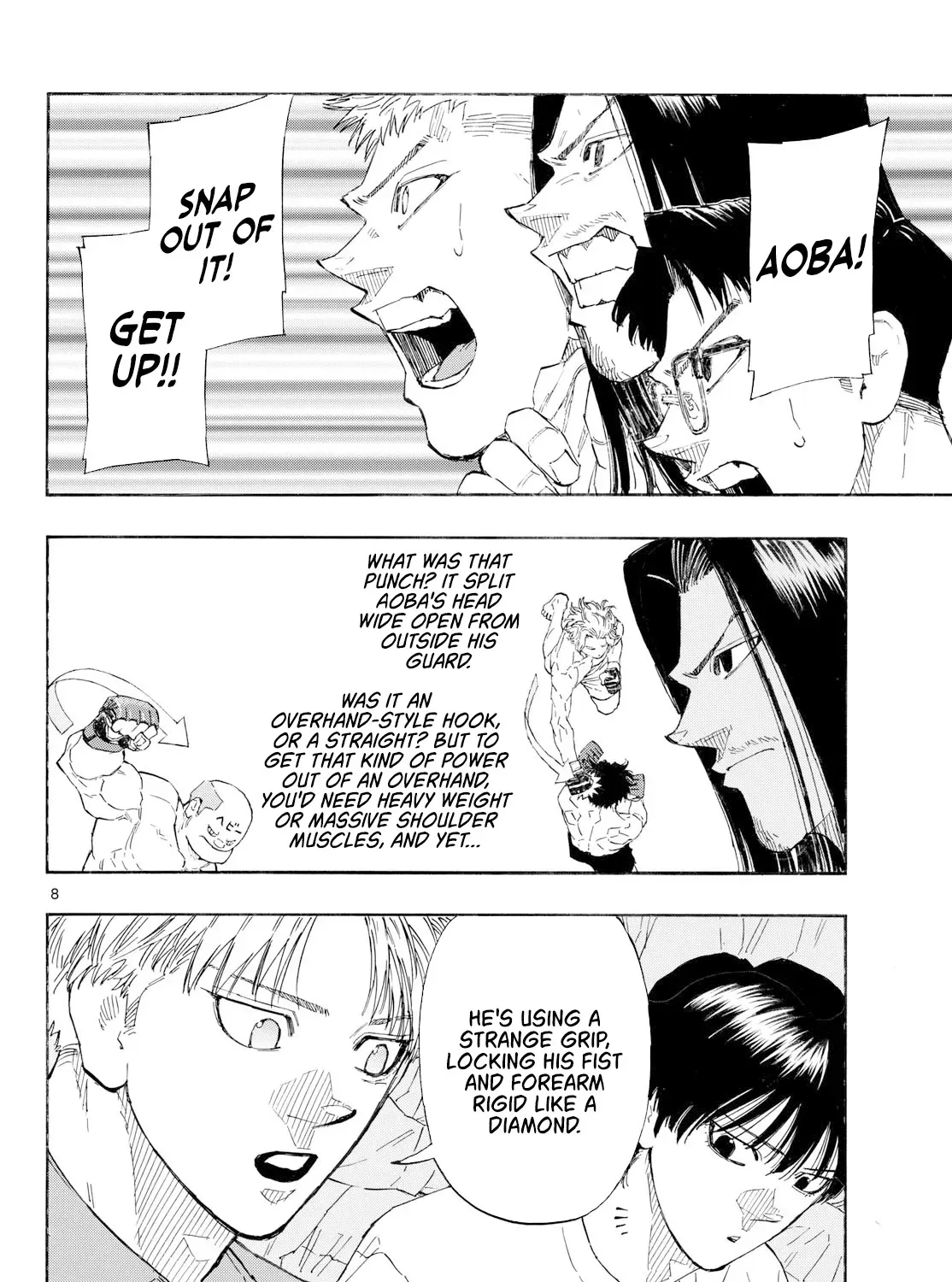 Red Blue Chapter 205 - page 15