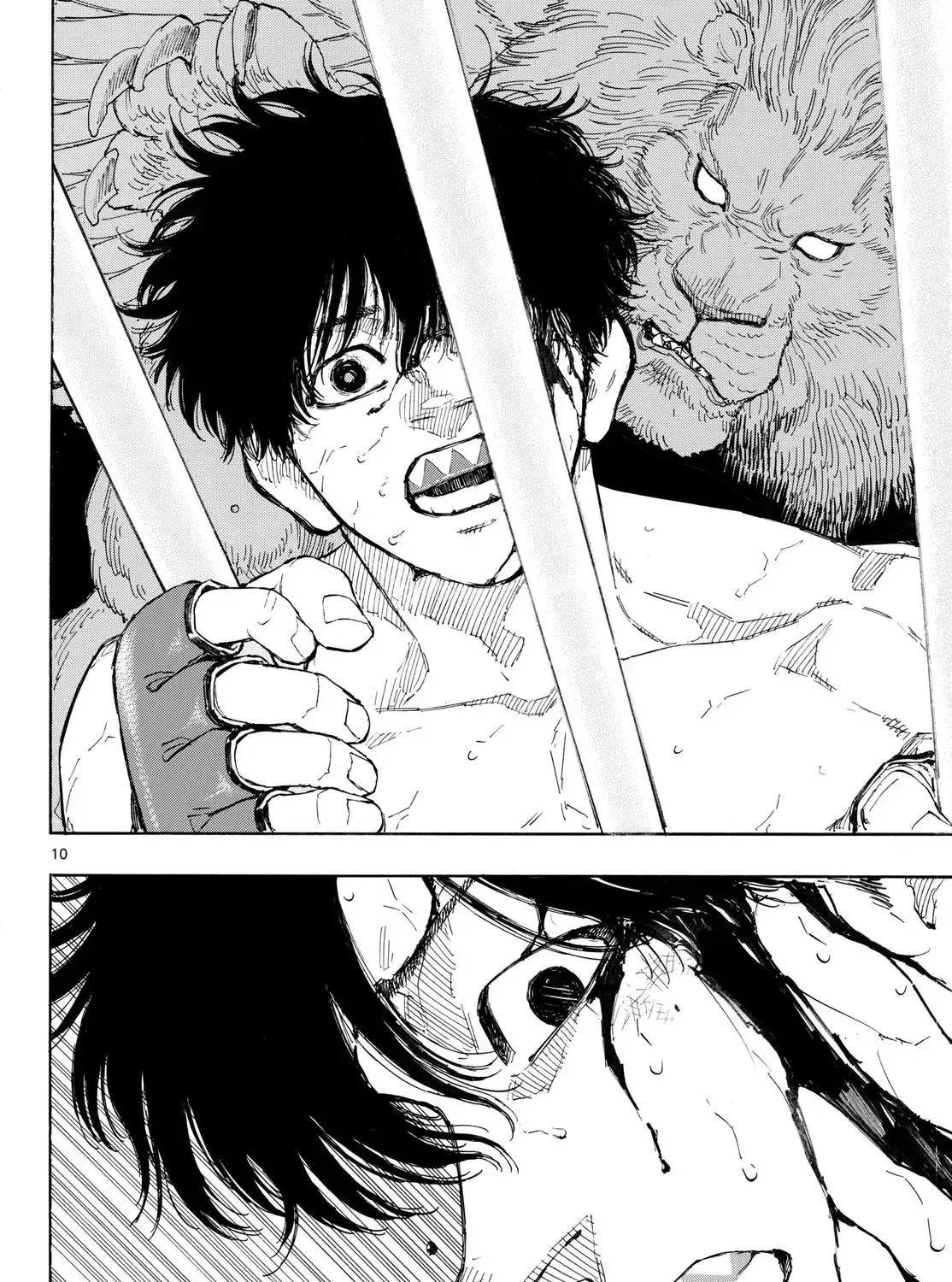 Red Blue Chapter 205 - page 19