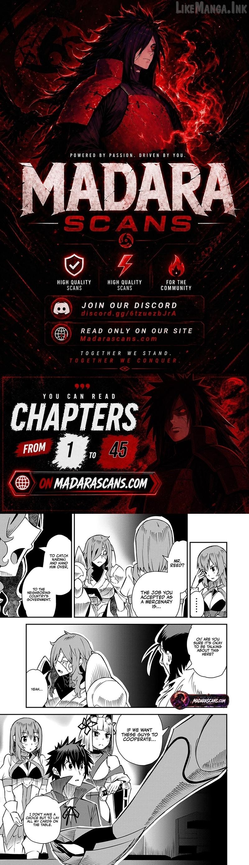 I Shall Create the Hero's Legend Behind the Hero's Legend: The Heroics of A Royal Road Killer〜 Chapter 36.1 - page 1