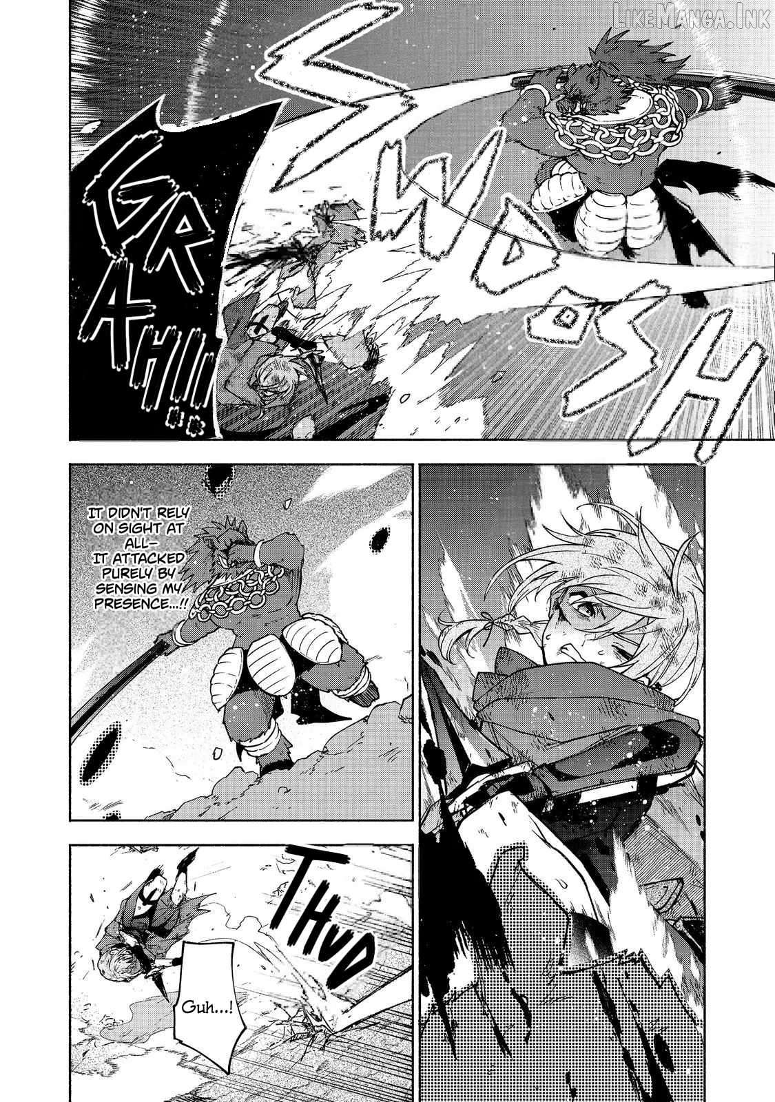 Otome Game No Heroine De Saikyou Survival Chapter 38 - page 14