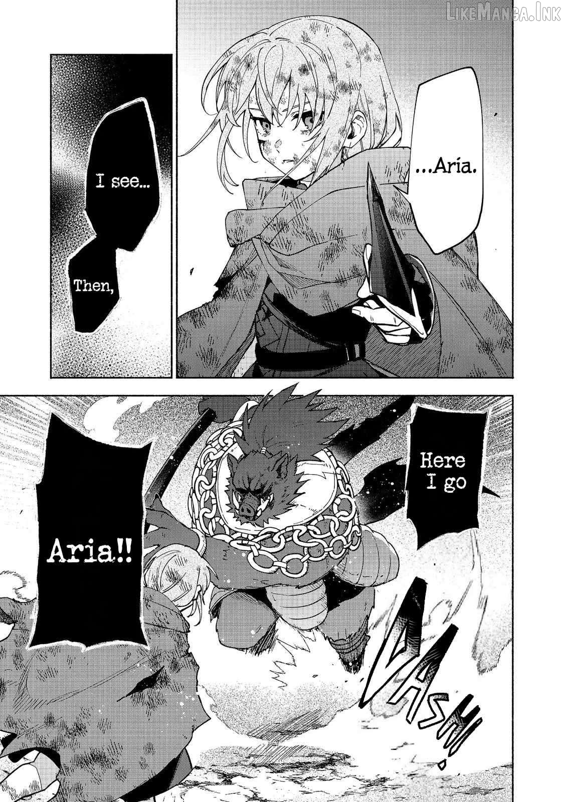 Otome Game No Heroine De Saikyou Survival Chapter 38 - page 5