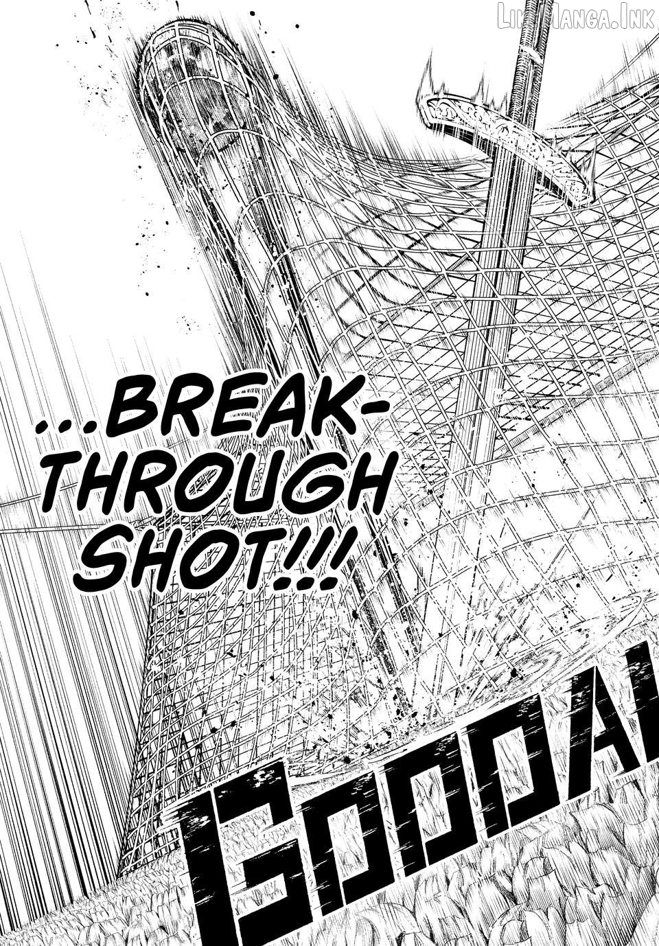 Blue Lock Chapter 358 - page 17