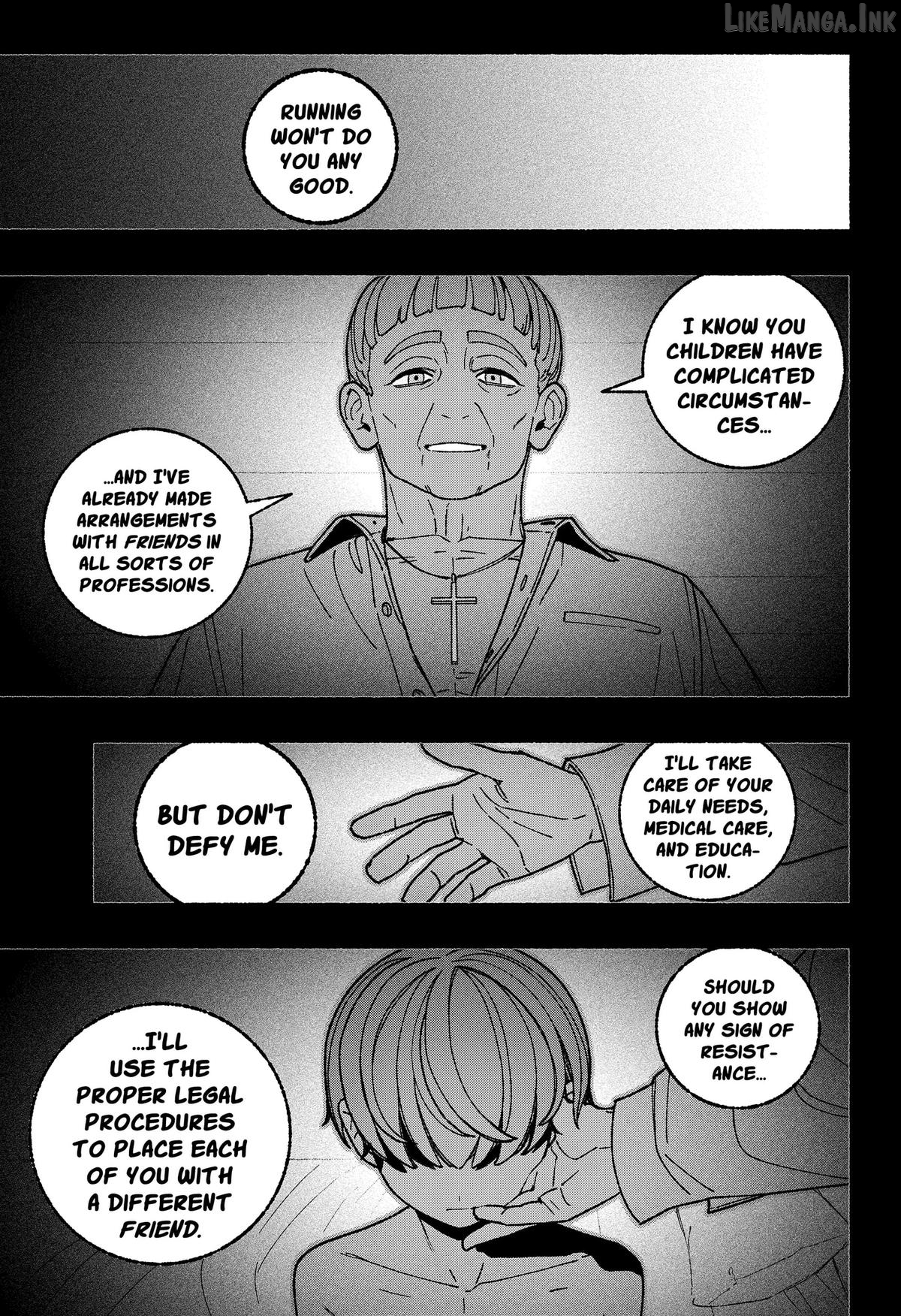 Make The Exorcist Fall In Love Chapter 123 - page 11
