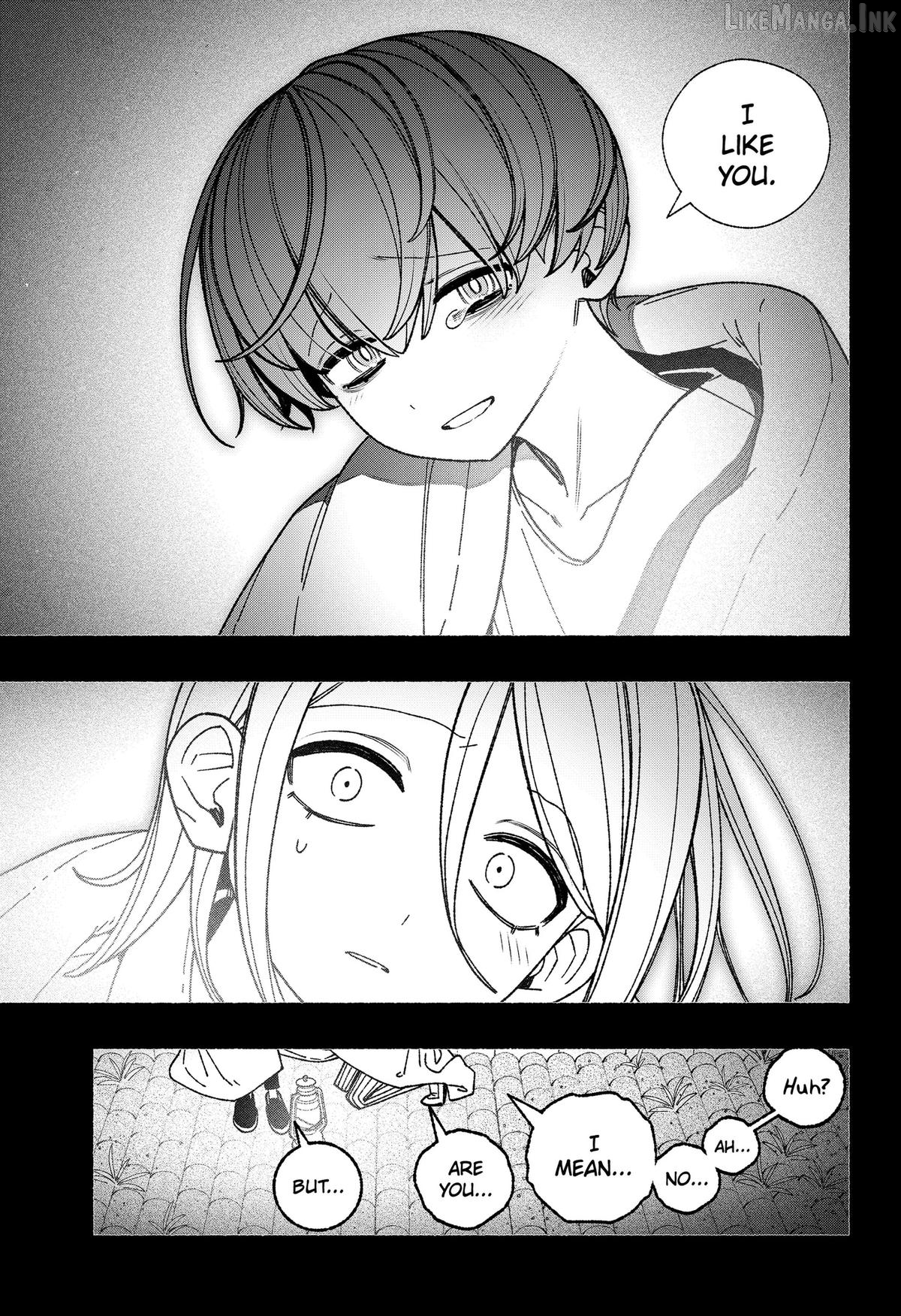 Make The Exorcist Fall In Love Chapter 123 - page 17